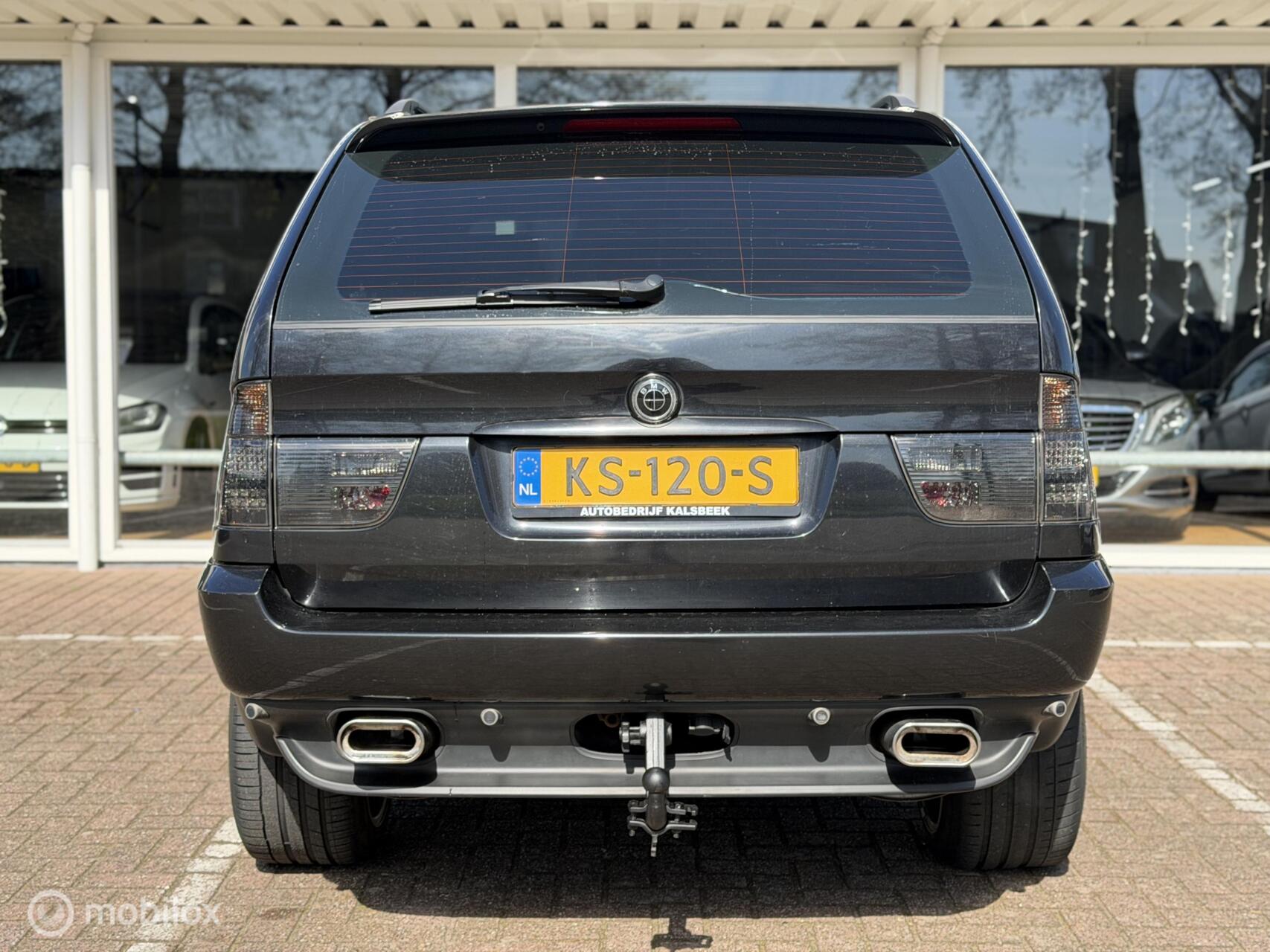 Foto van BMW X Reihe