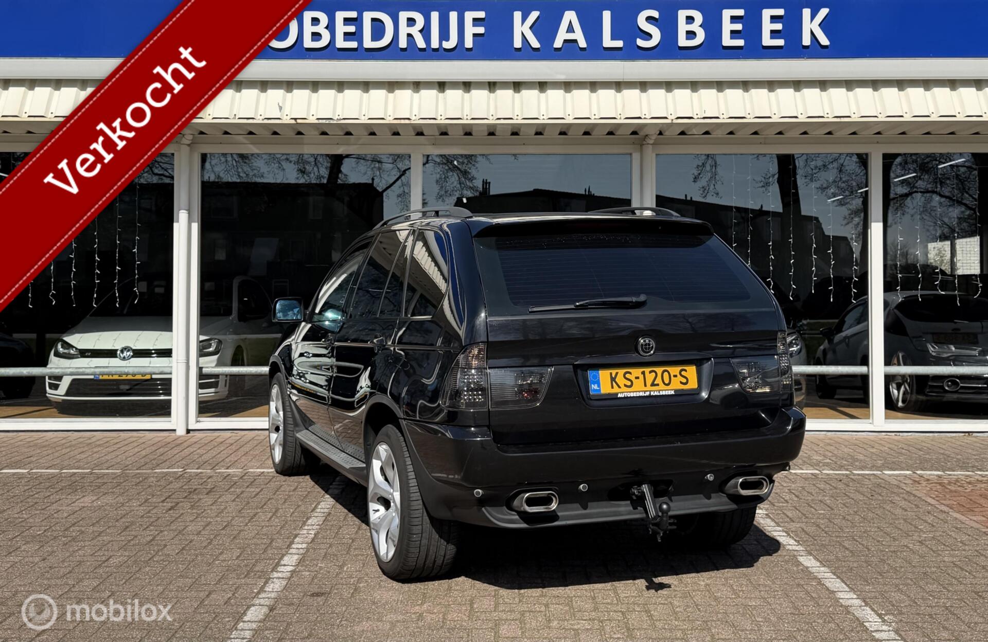 Foto van BMW X Reihe