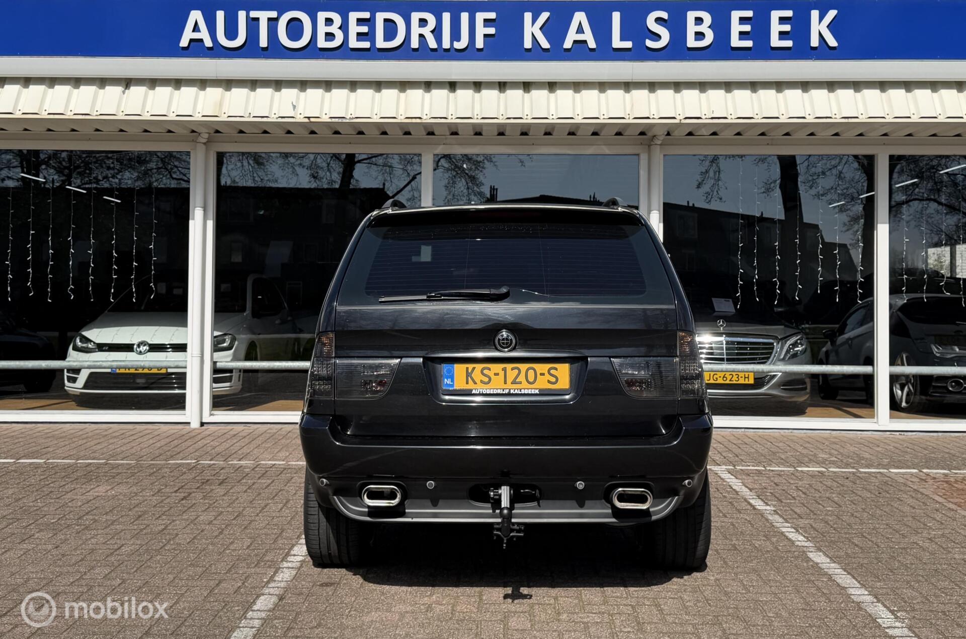 Foto van BMW X Reihe
