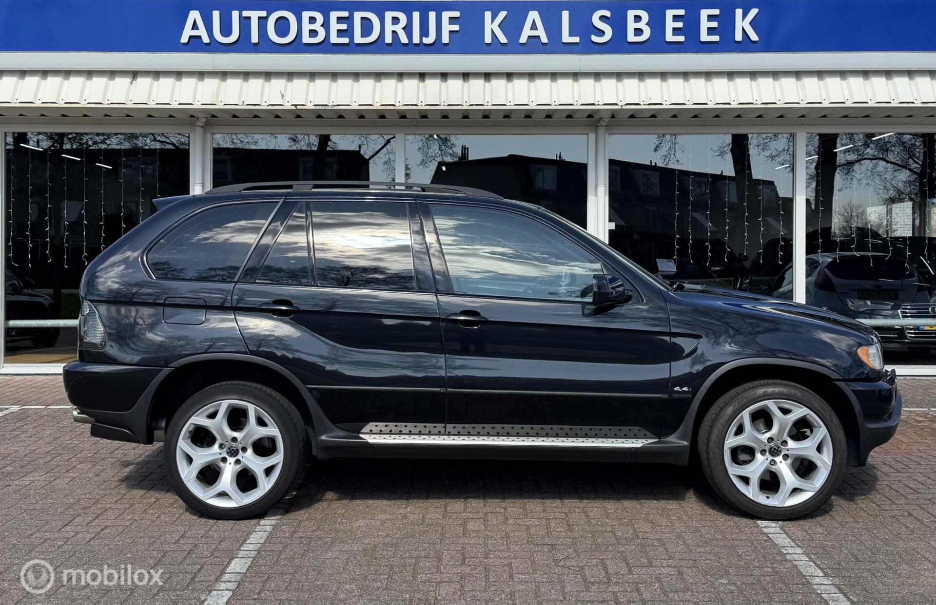 Foto van BMW X Reihe
