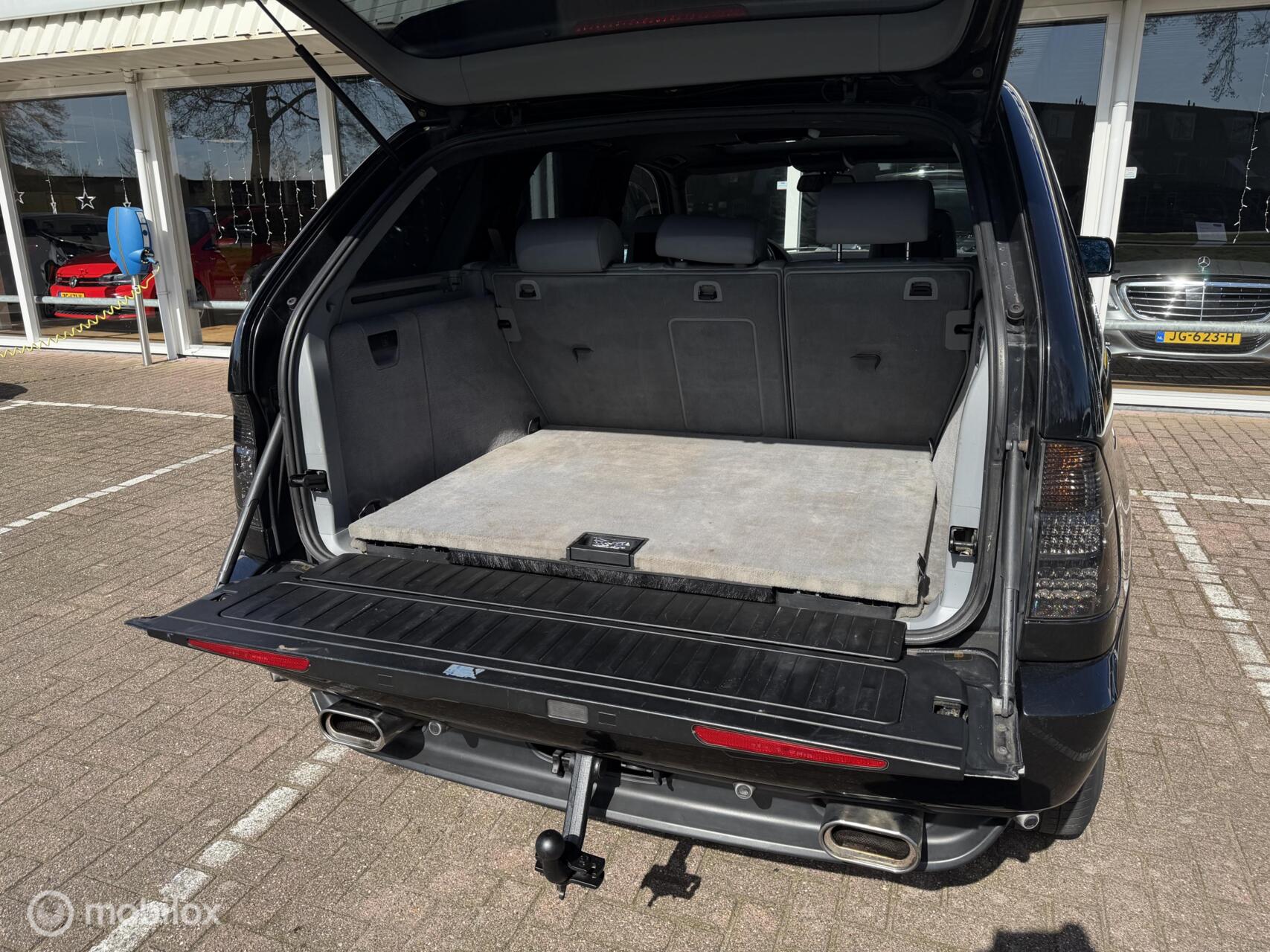 Foto van BMW X Reihe