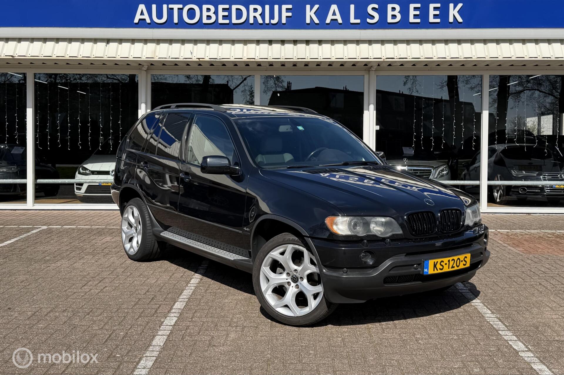 Foto van BMW X Reihe
