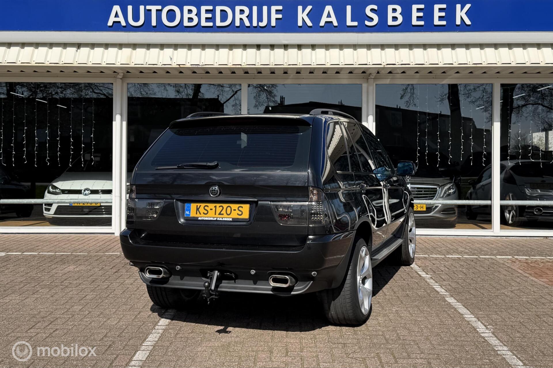 Foto van BMW X Reihe