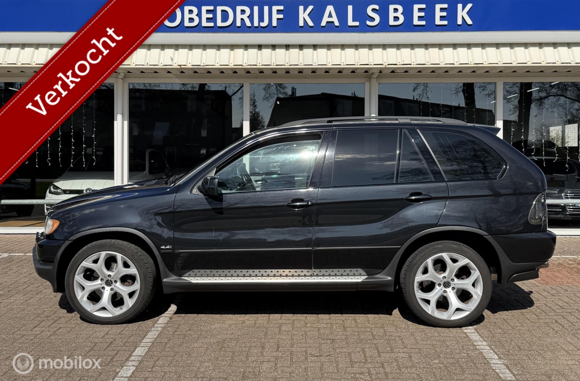 Foto van BMW X Reihe