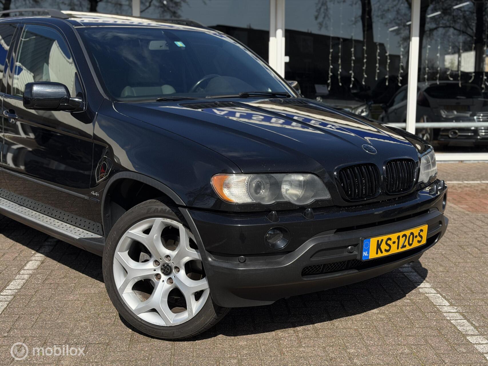 Foto van BMW X Reihe