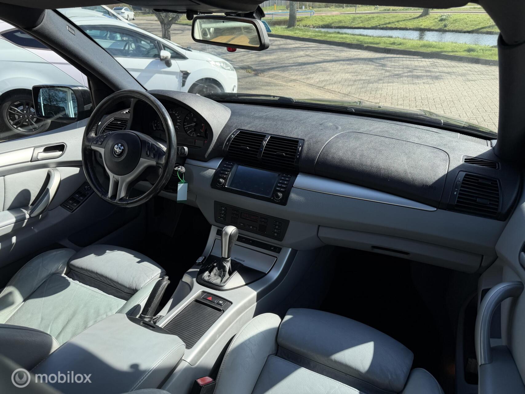 Foto van BMW X Reihe