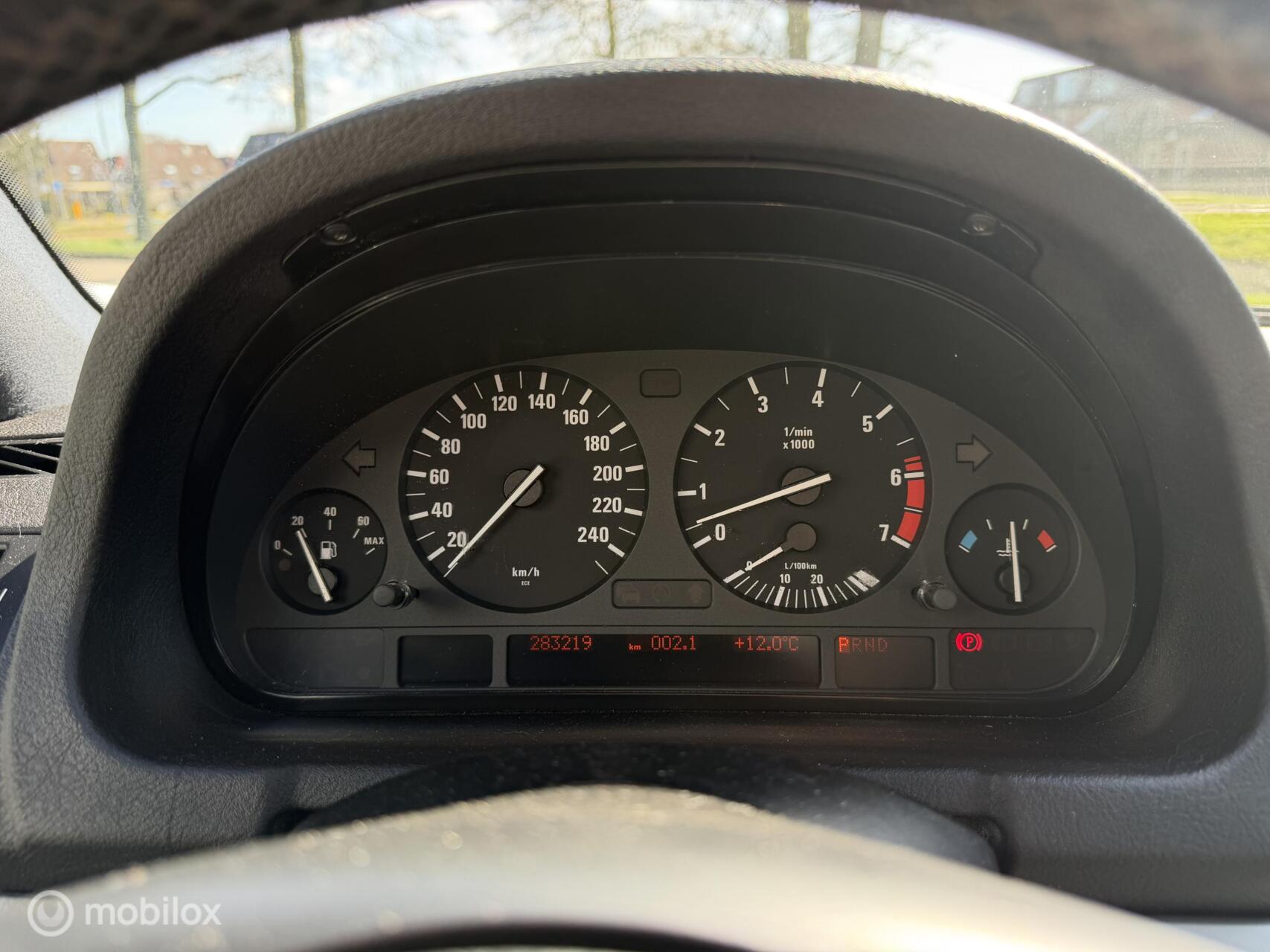 Foto van BMW X Reihe