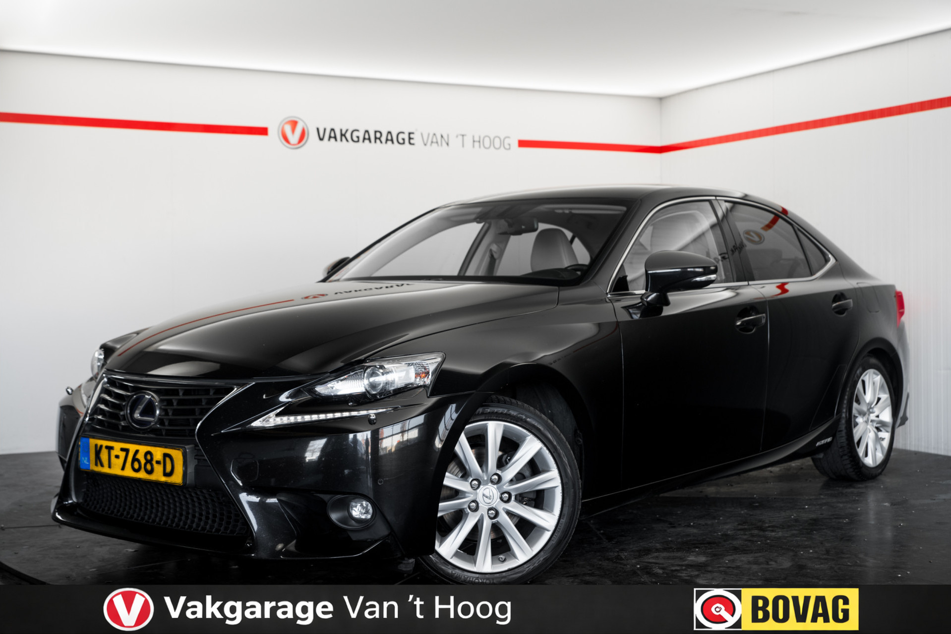 Foto van LEXUS LEXUS IS300H