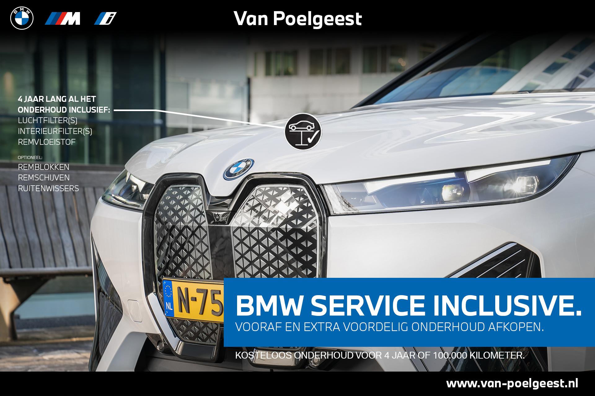 Foto van BMW Ix3