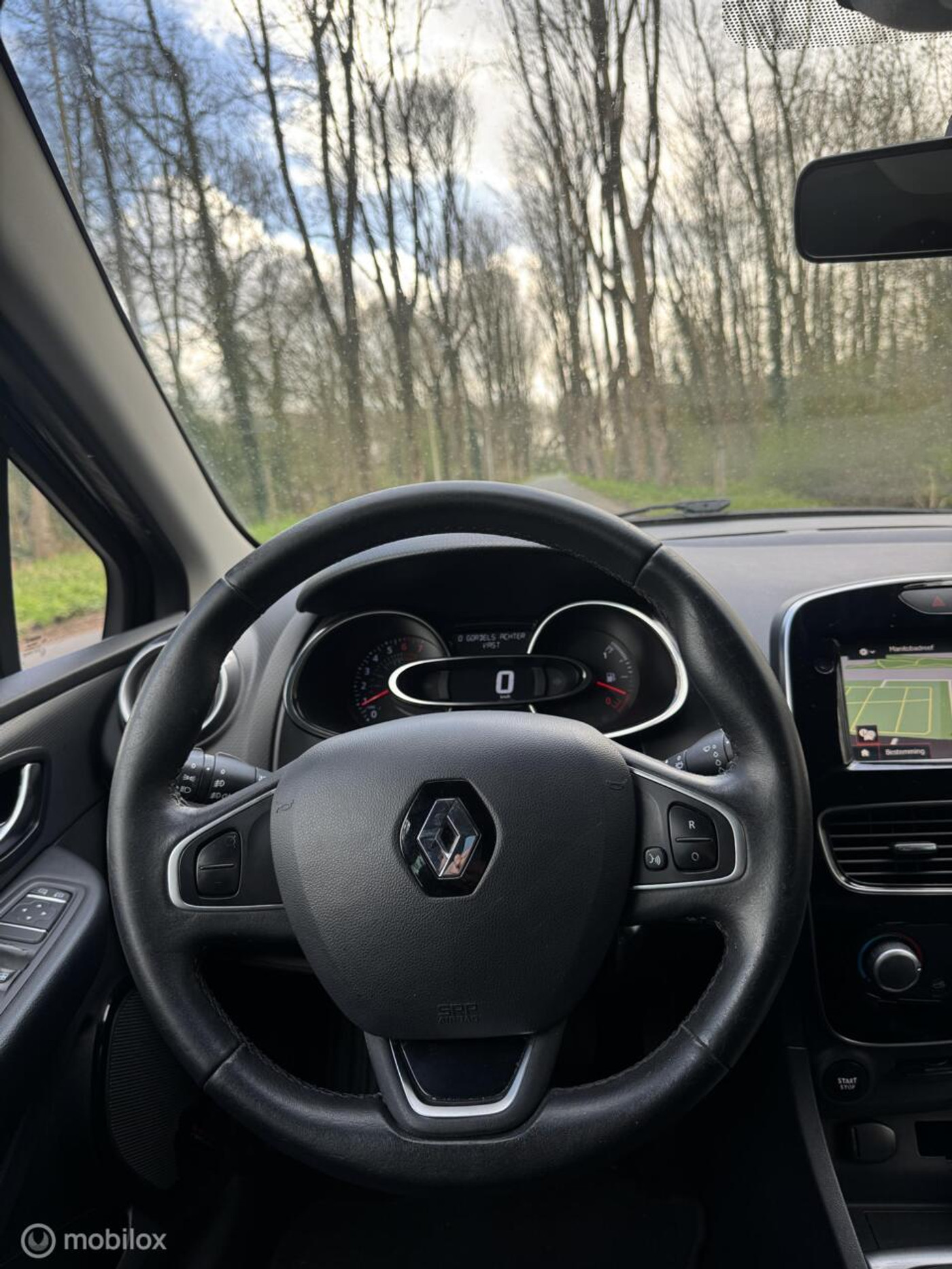 Foto van Renault Clio