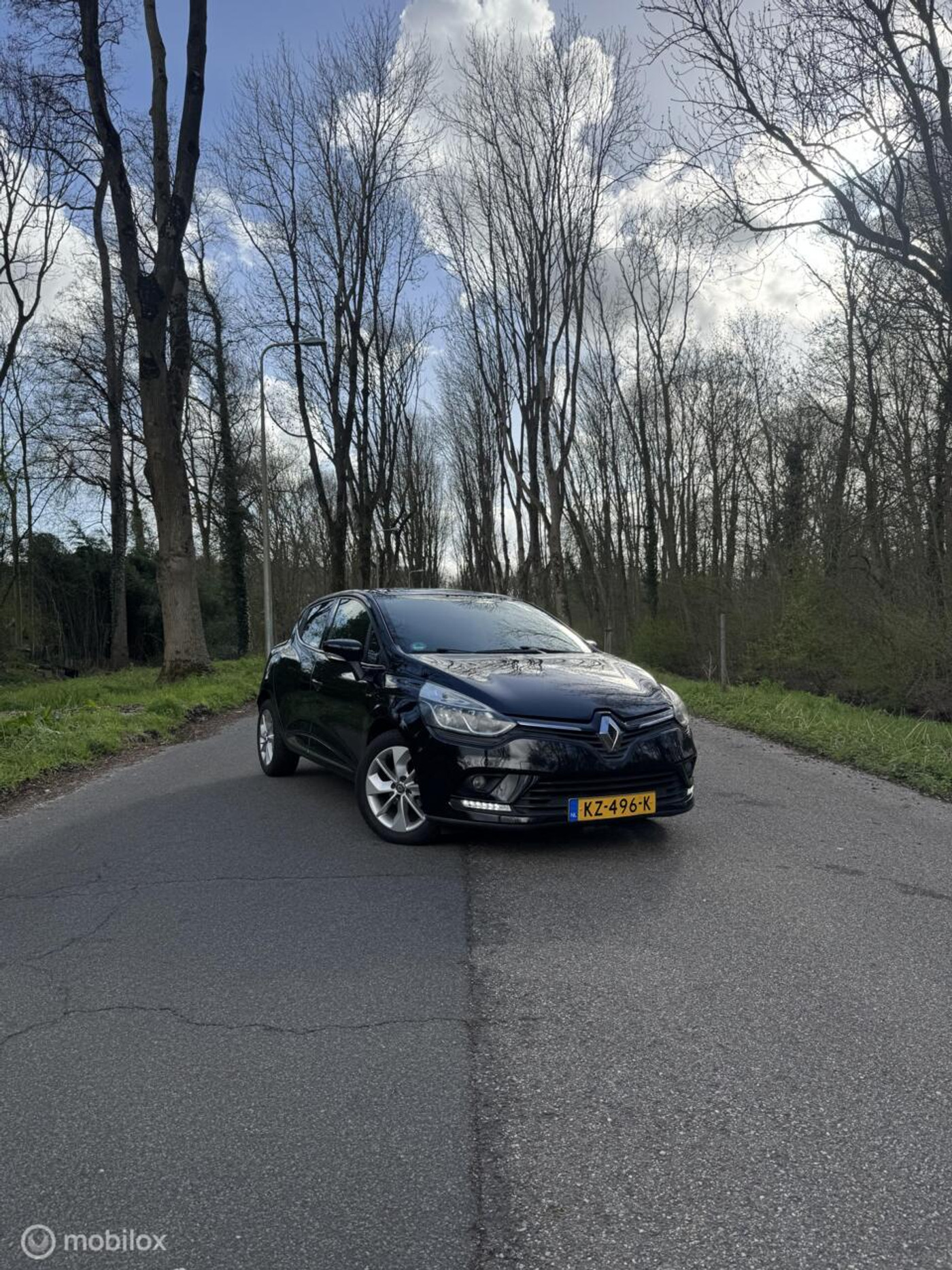 Foto van Renault Clio