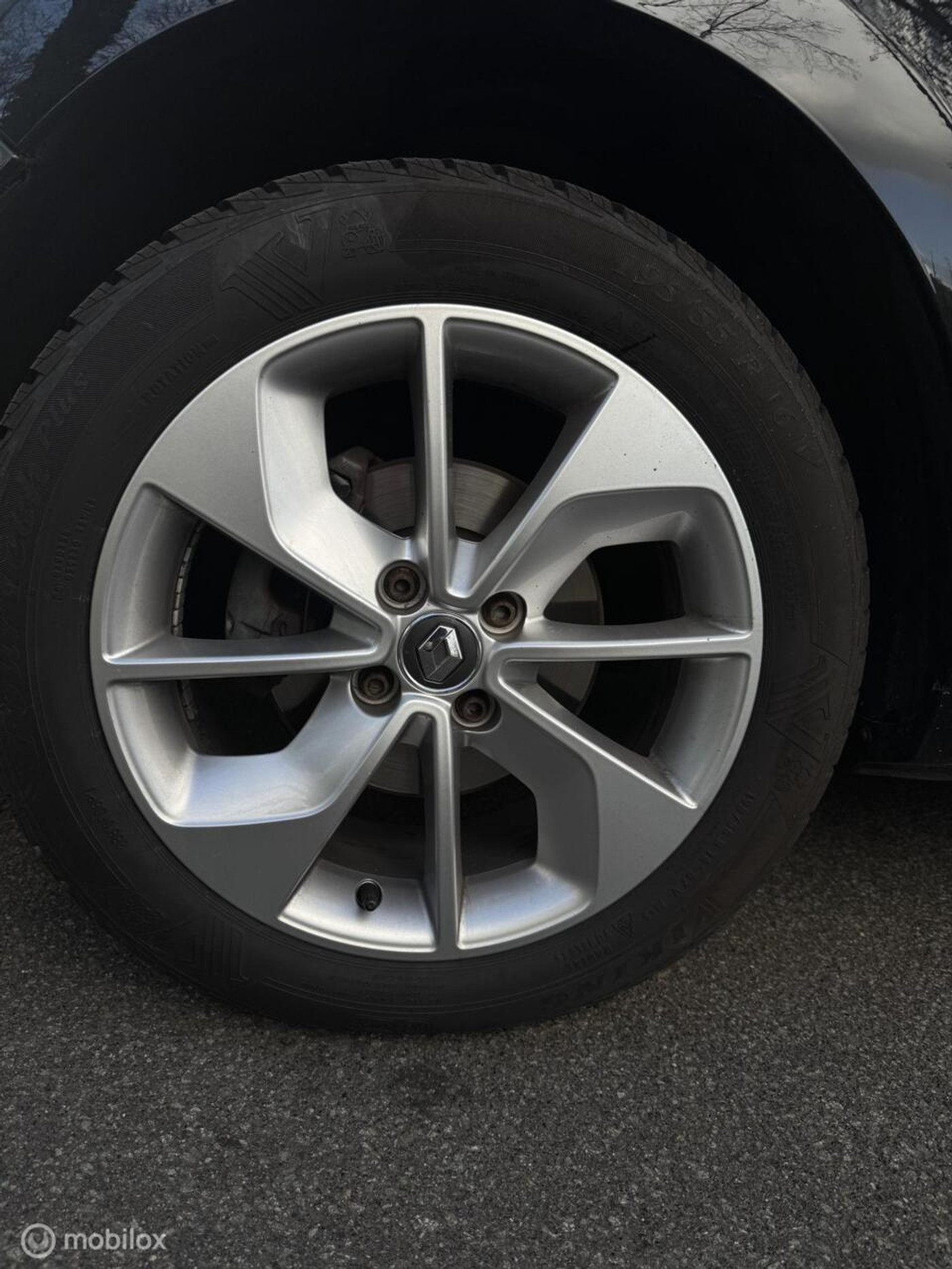 Foto van Renault Clio