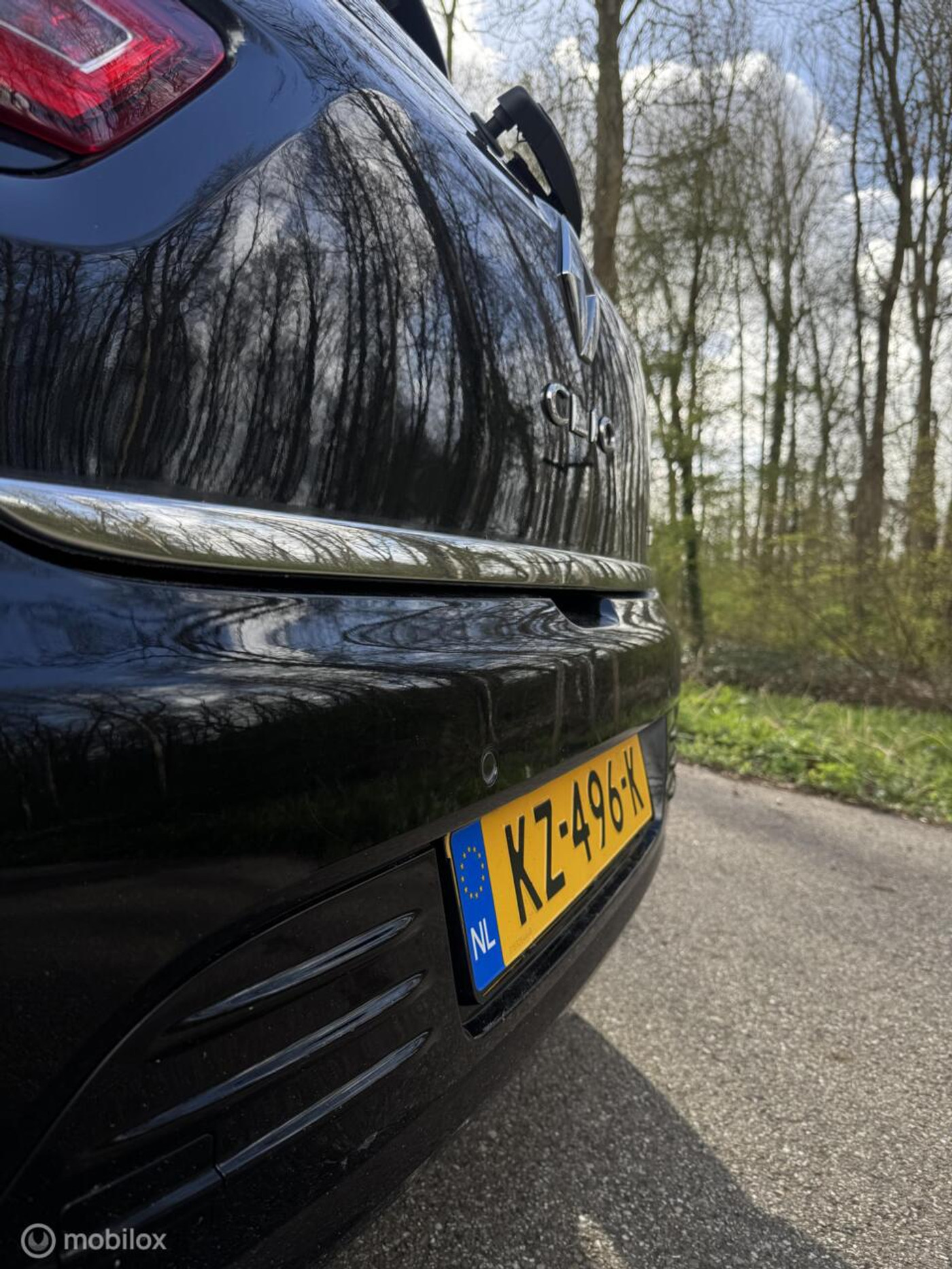 Foto van Renault Clio