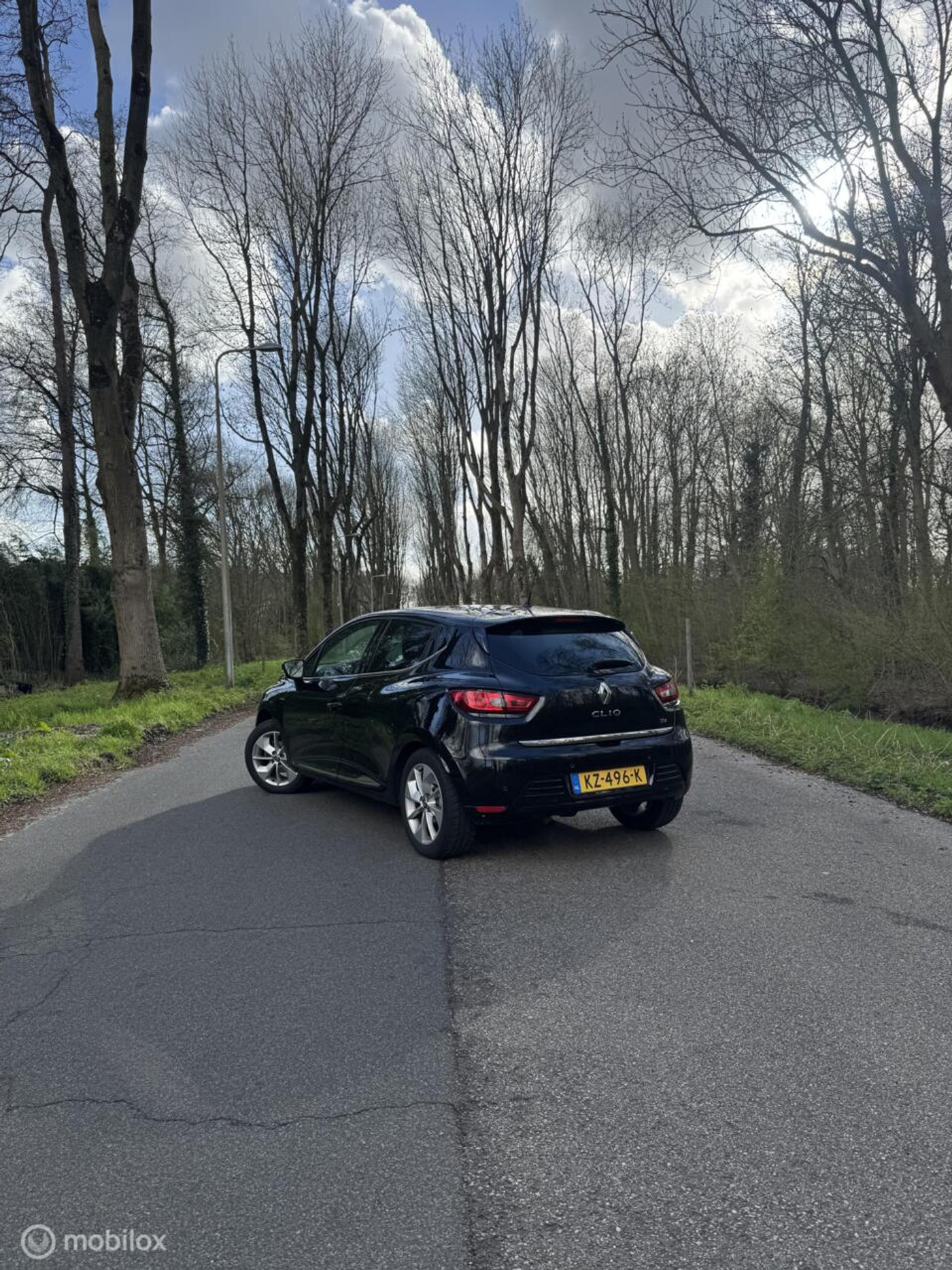 Foto van Renault Clio