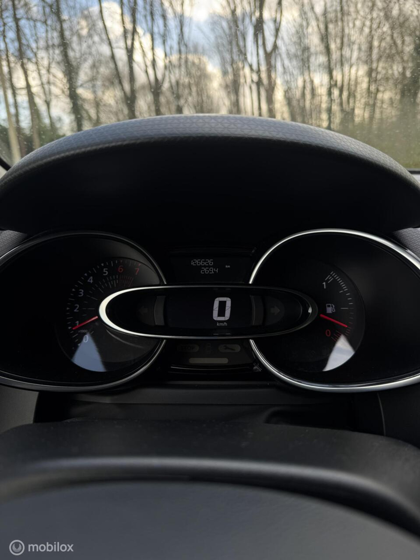 Foto van Renault Clio