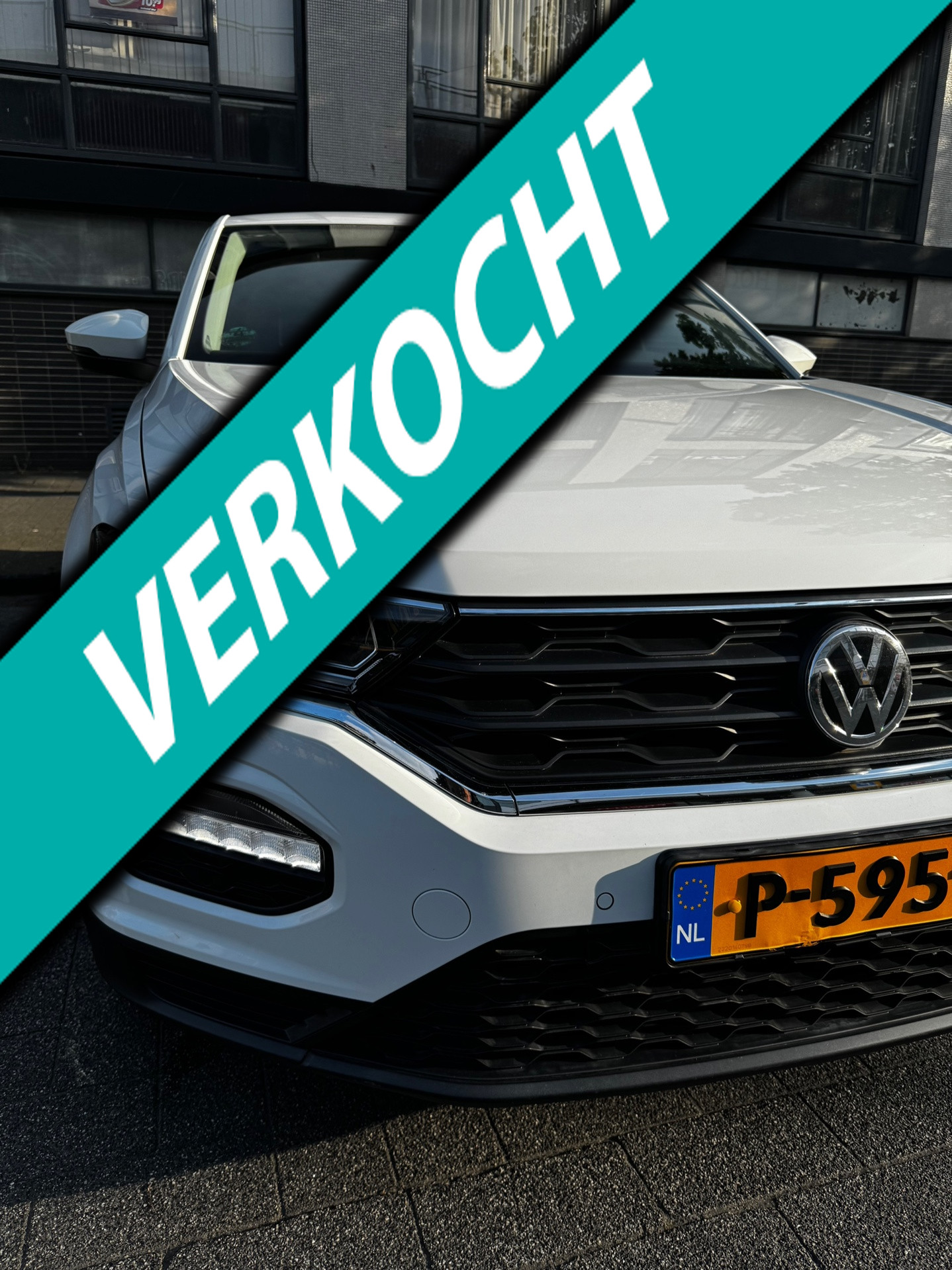 Foto van VOLKSWAGEN T-ROC