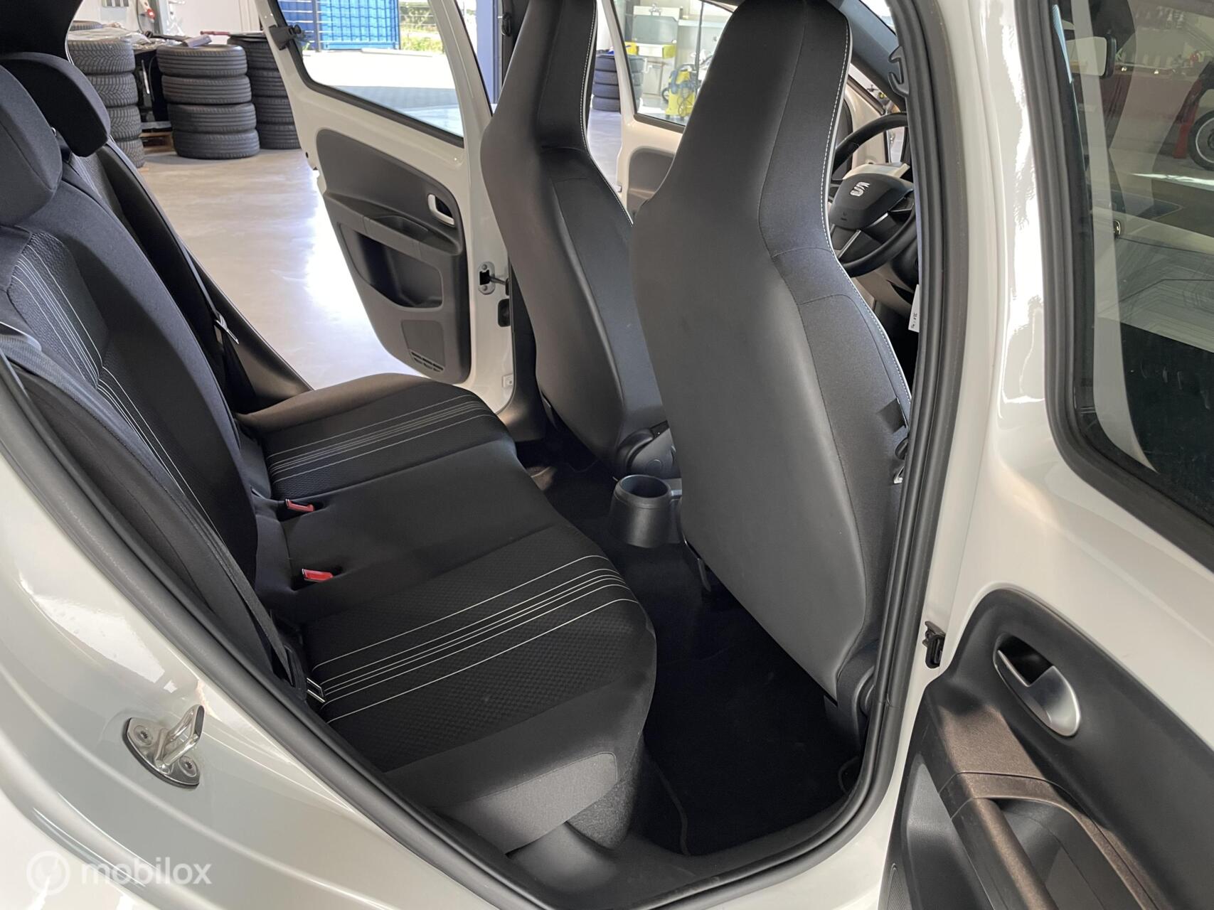Foto van Seat Mii Electric