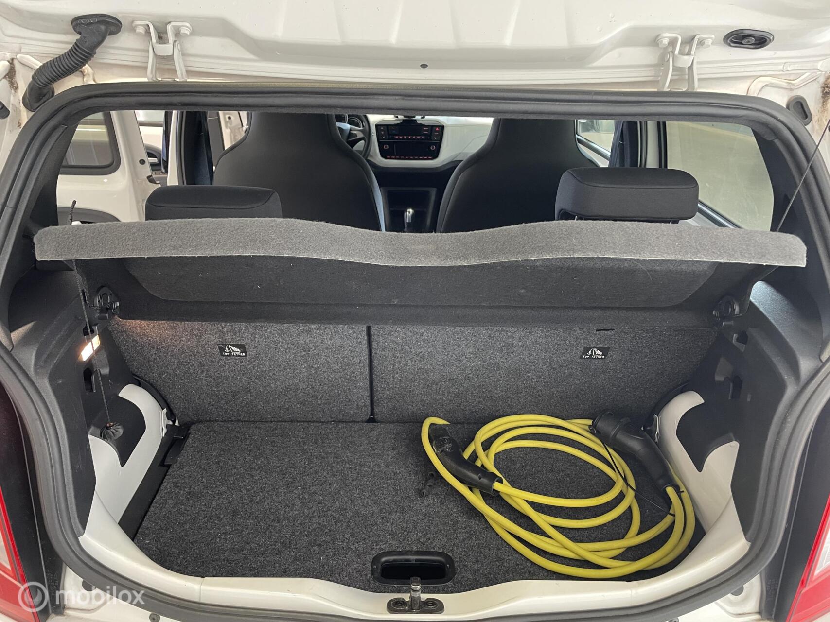 Foto van Seat Mii Electric