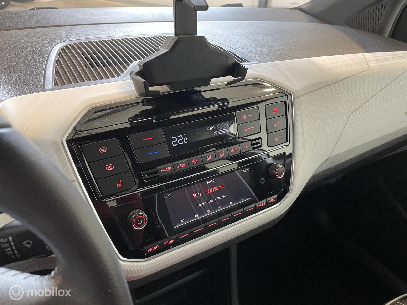 Foto van Seat Mii Electric