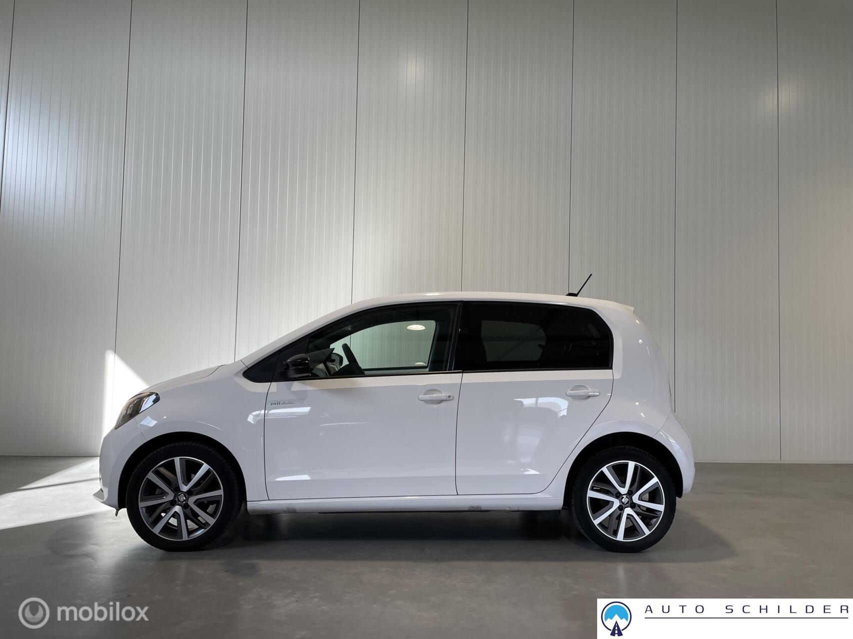 Foto van Seat Mii Electric