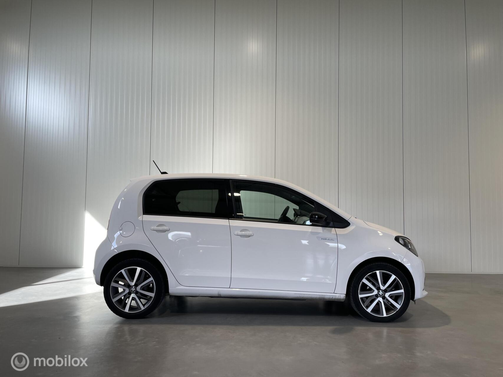 Foto van Seat Mii Electric