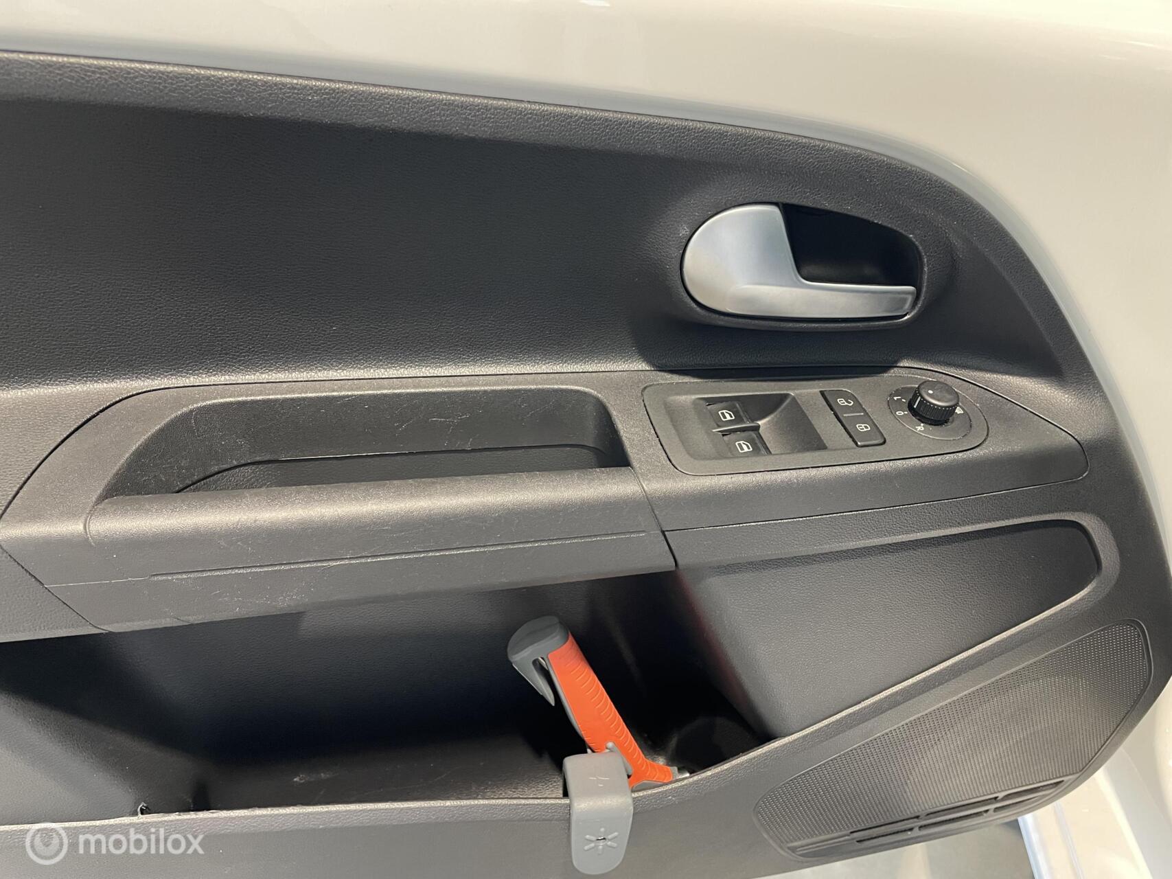 Foto van Seat Mii Electric