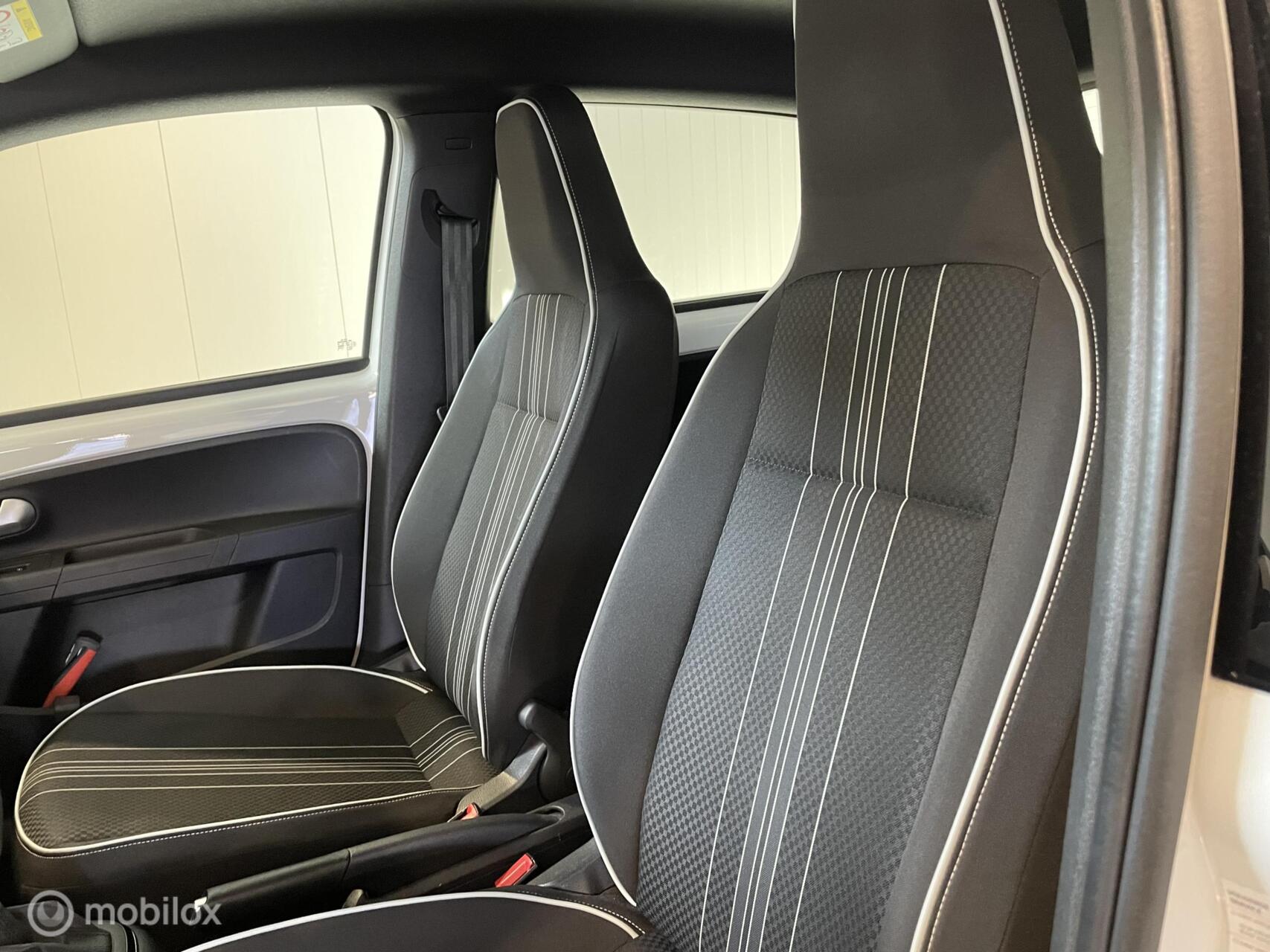 Foto van Seat Mii Electric