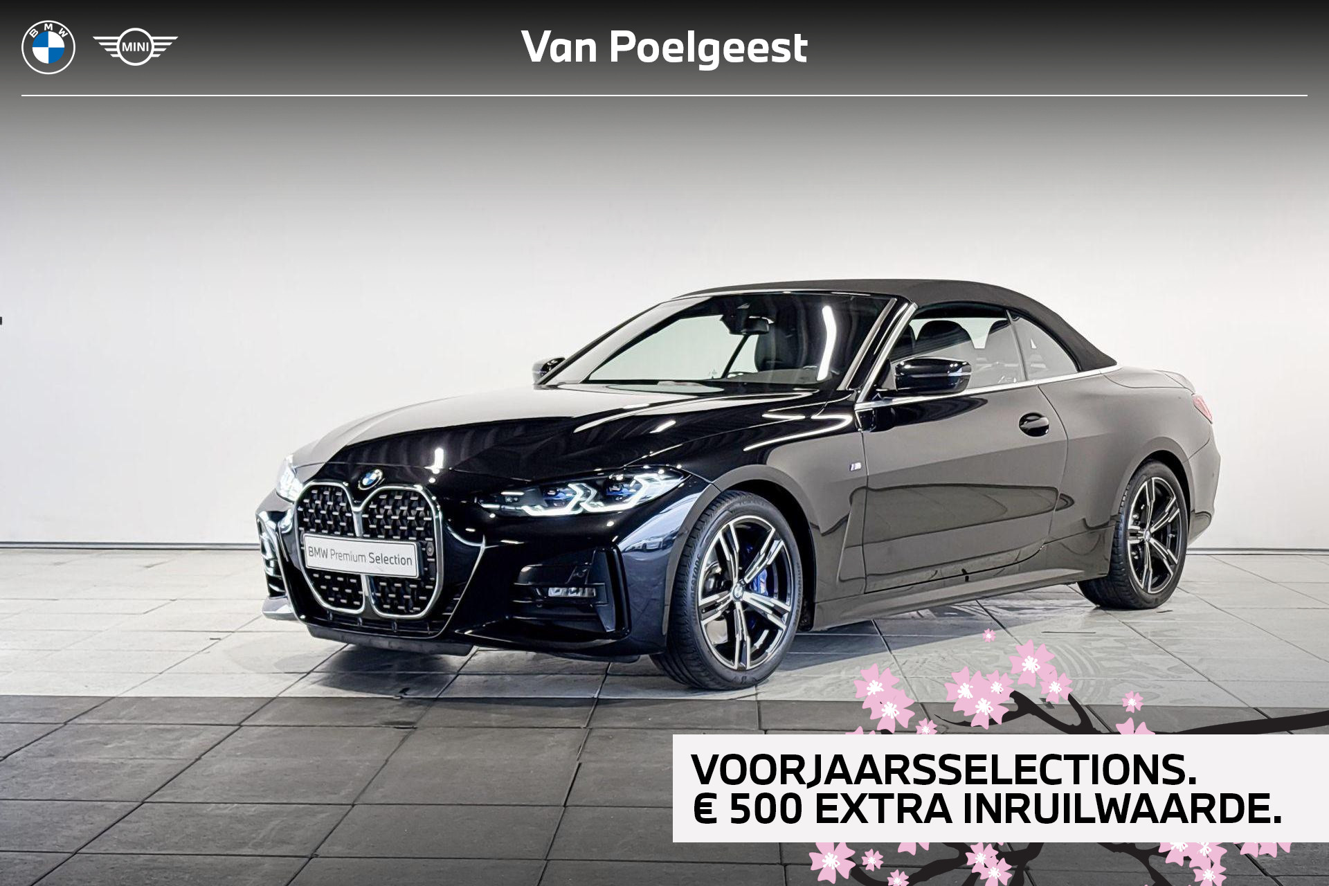 Foto van BMW 430I