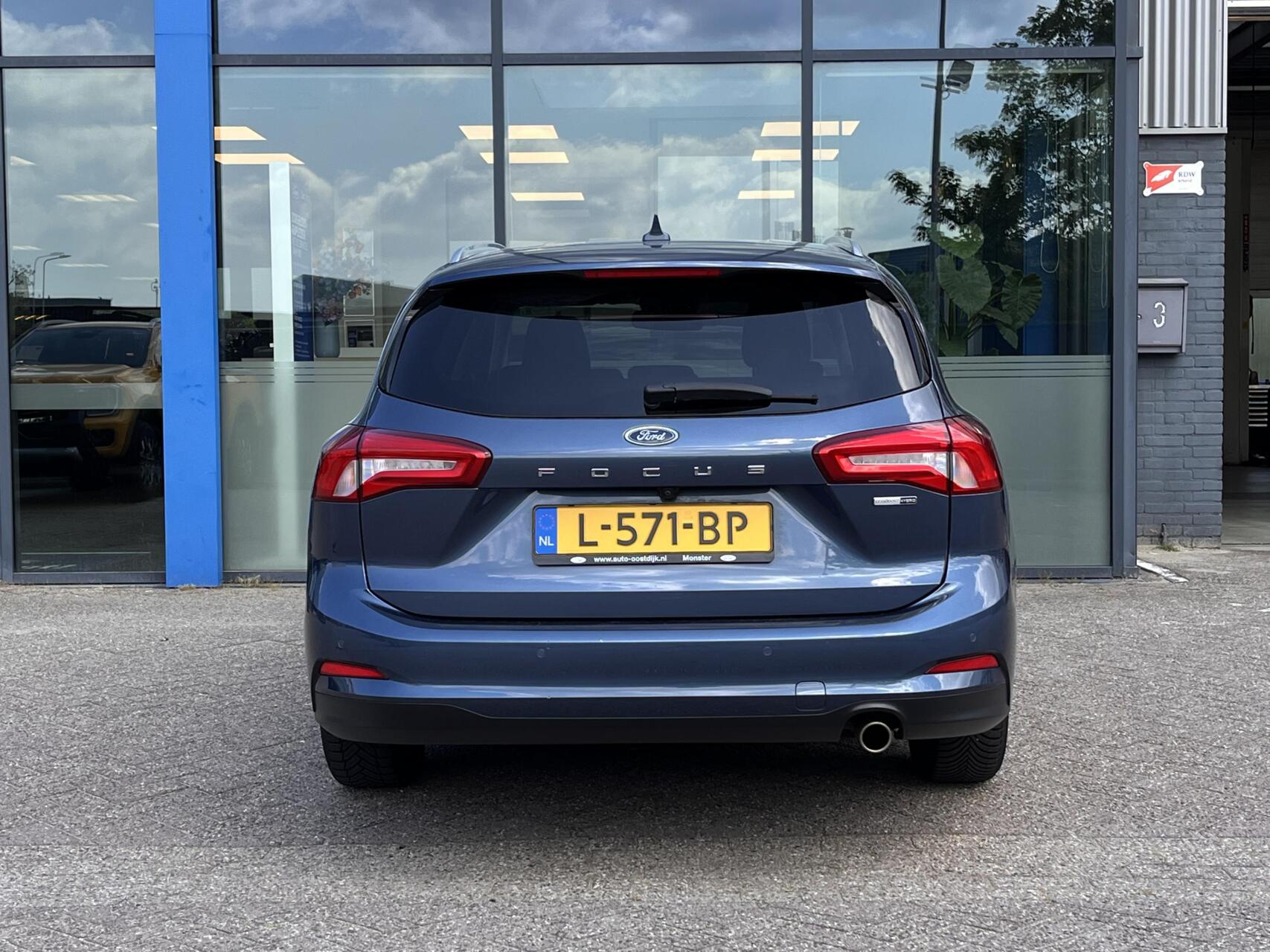 Foto van Ford Focus