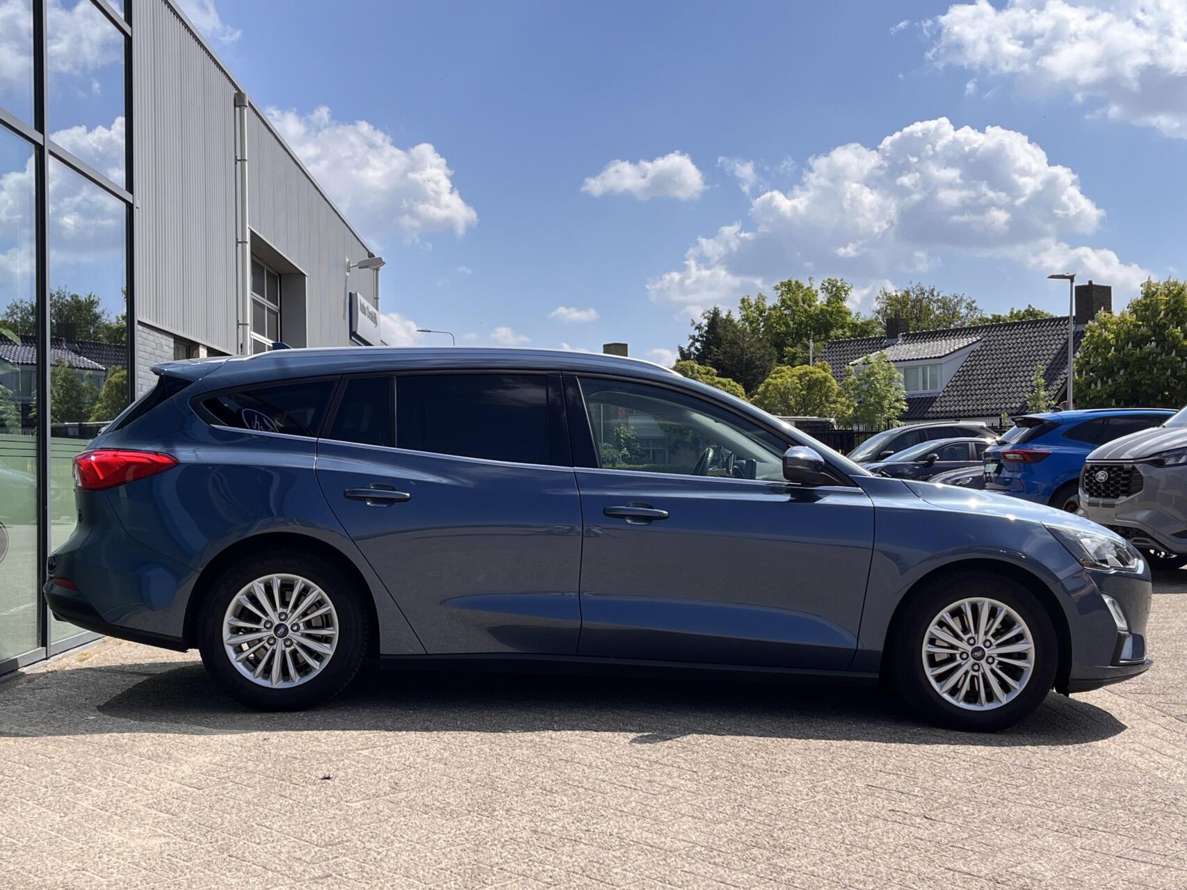 Foto van Ford Focus