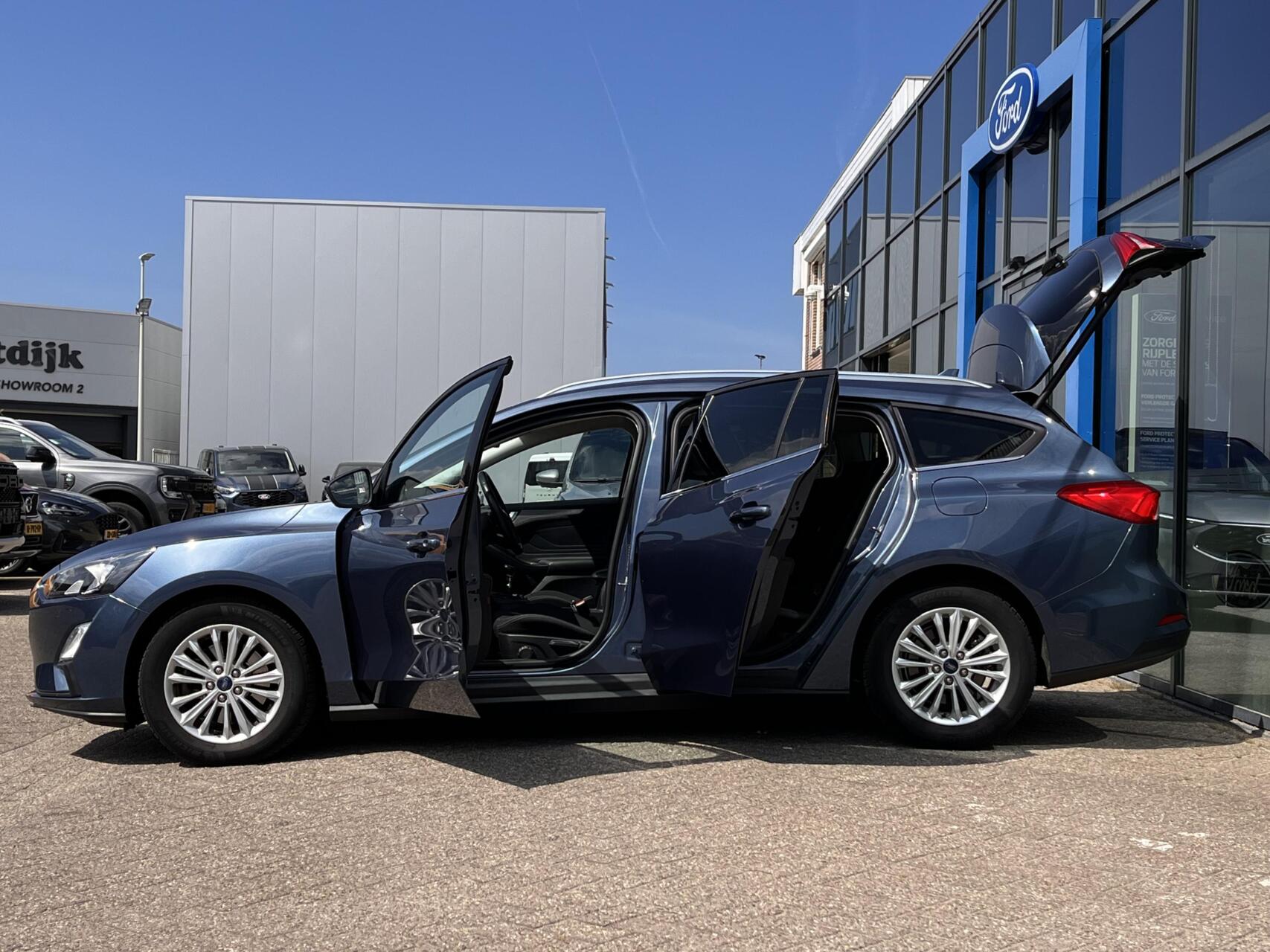 Foto van Ford Focus