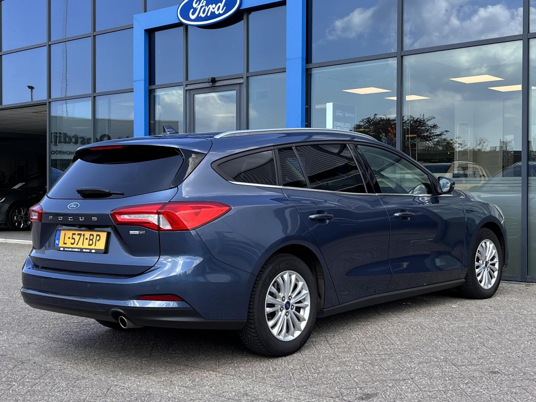Foto van Ford Focus