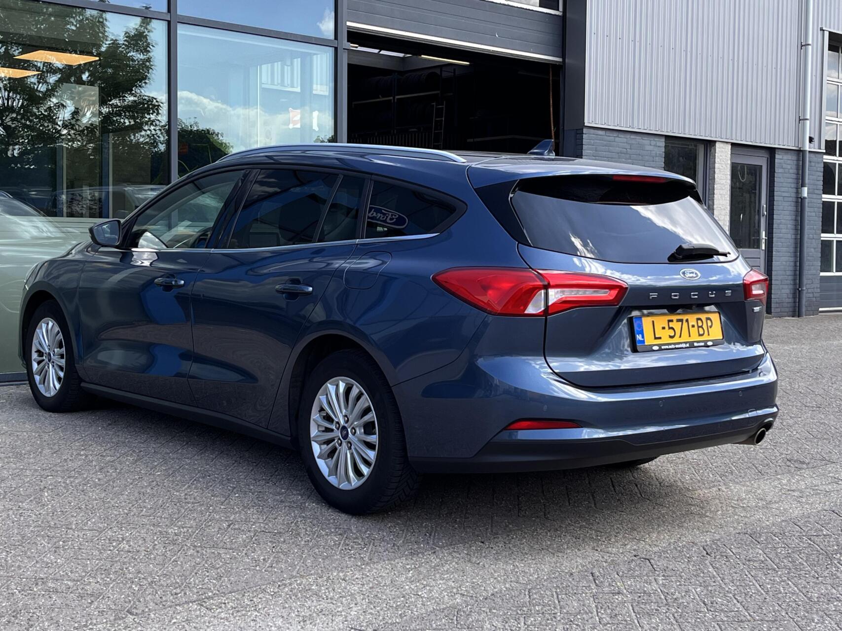 Foto van Ford Focus