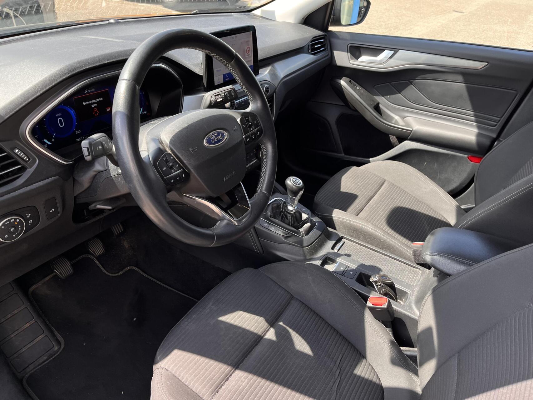 Foto van Ford Focus