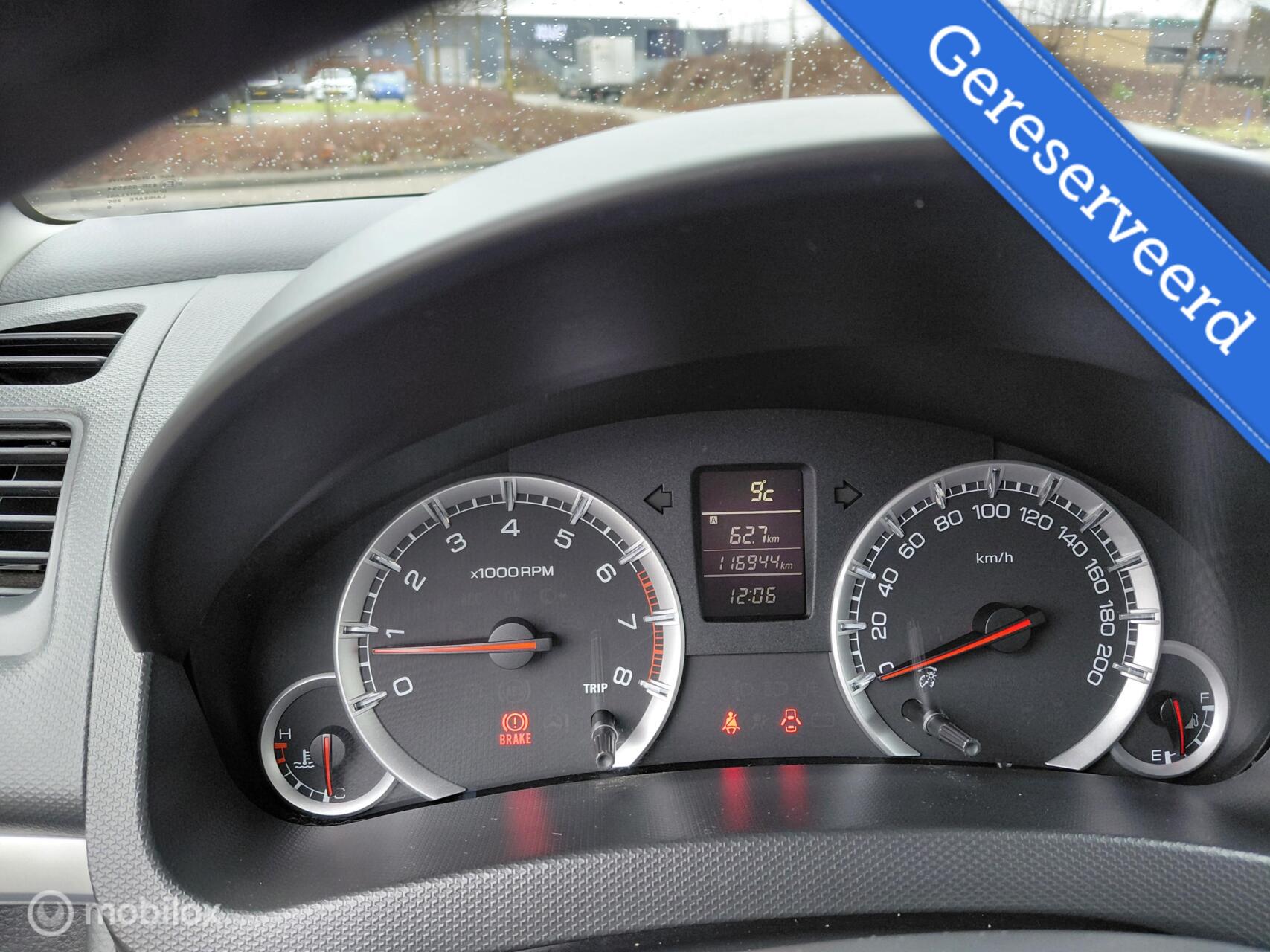 Foto van Suzuki Swift