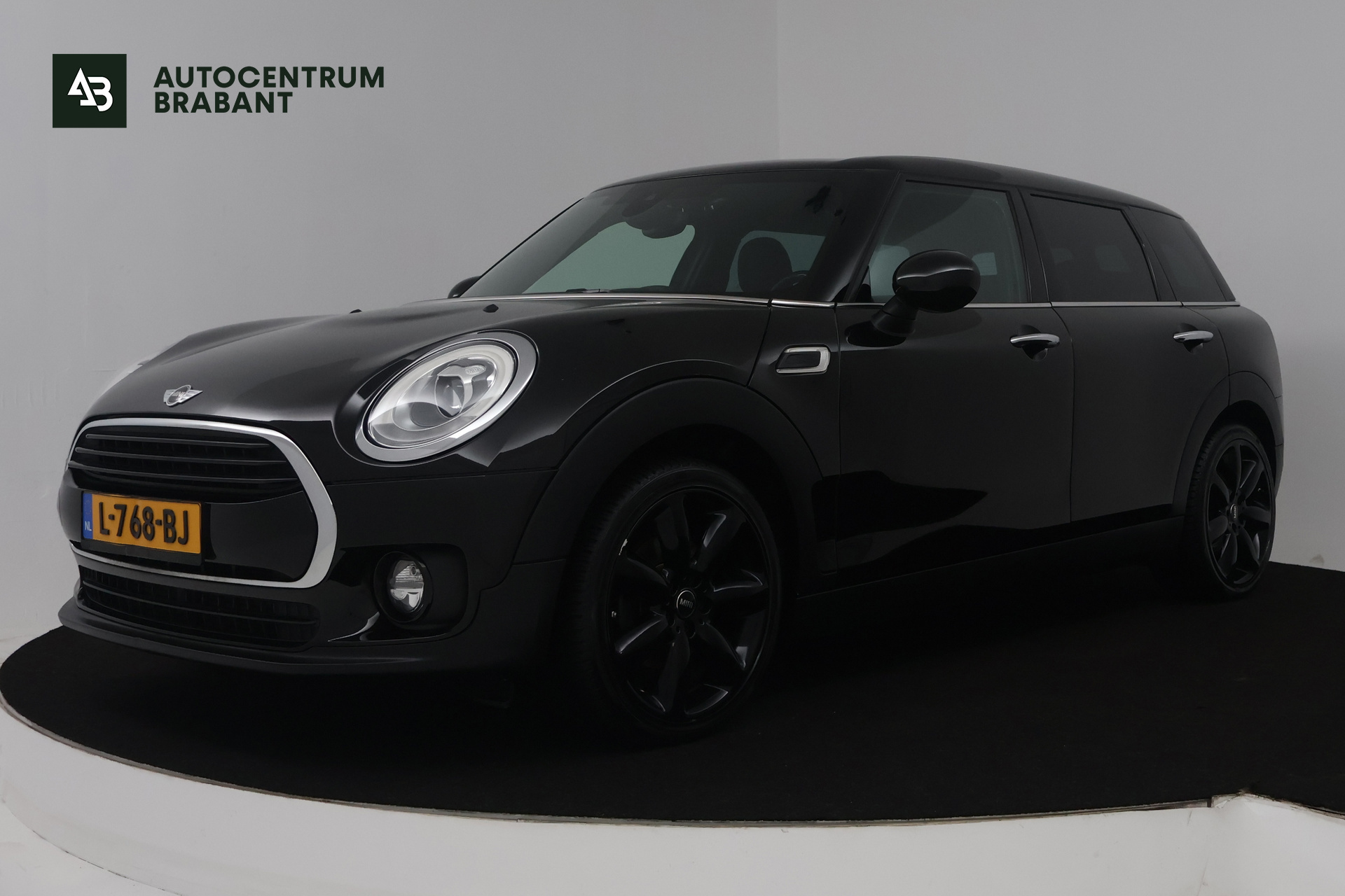 Foto van Mini Clubman