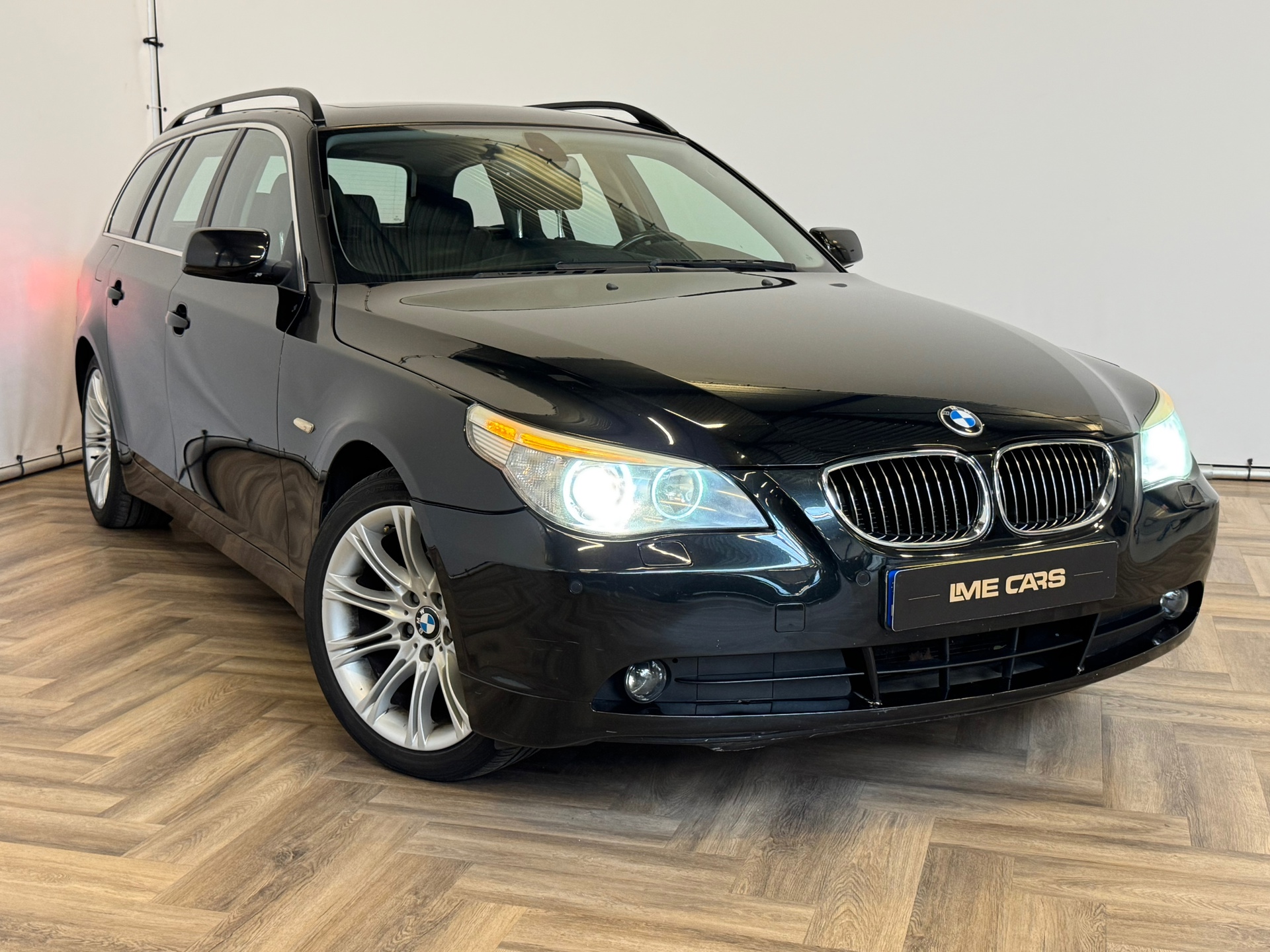 Foto van BMW 5er Reihe