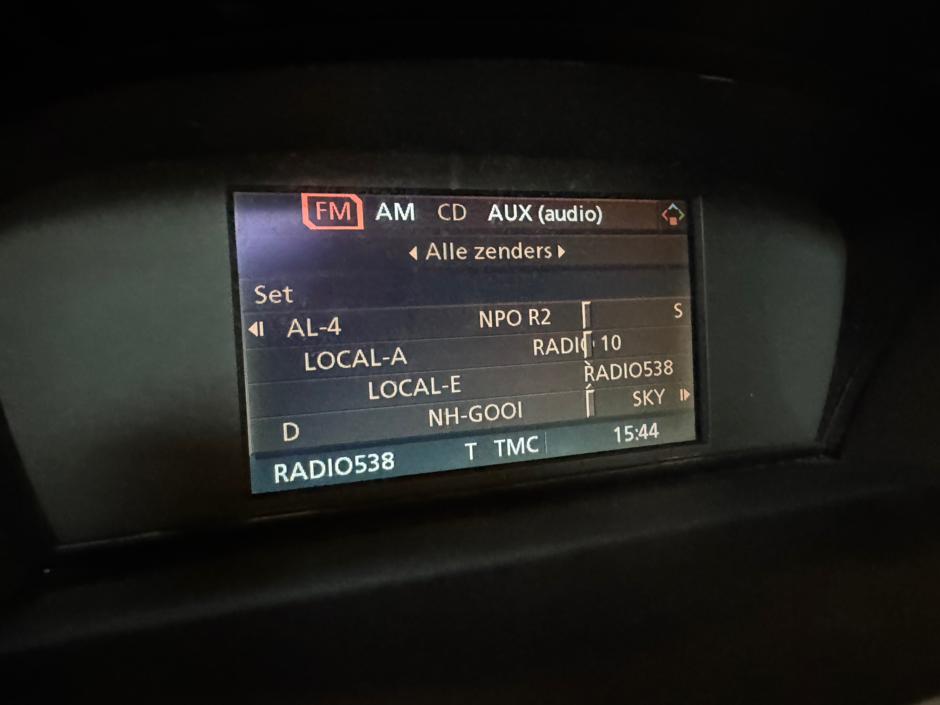 Foto van BMW 5er Reihe