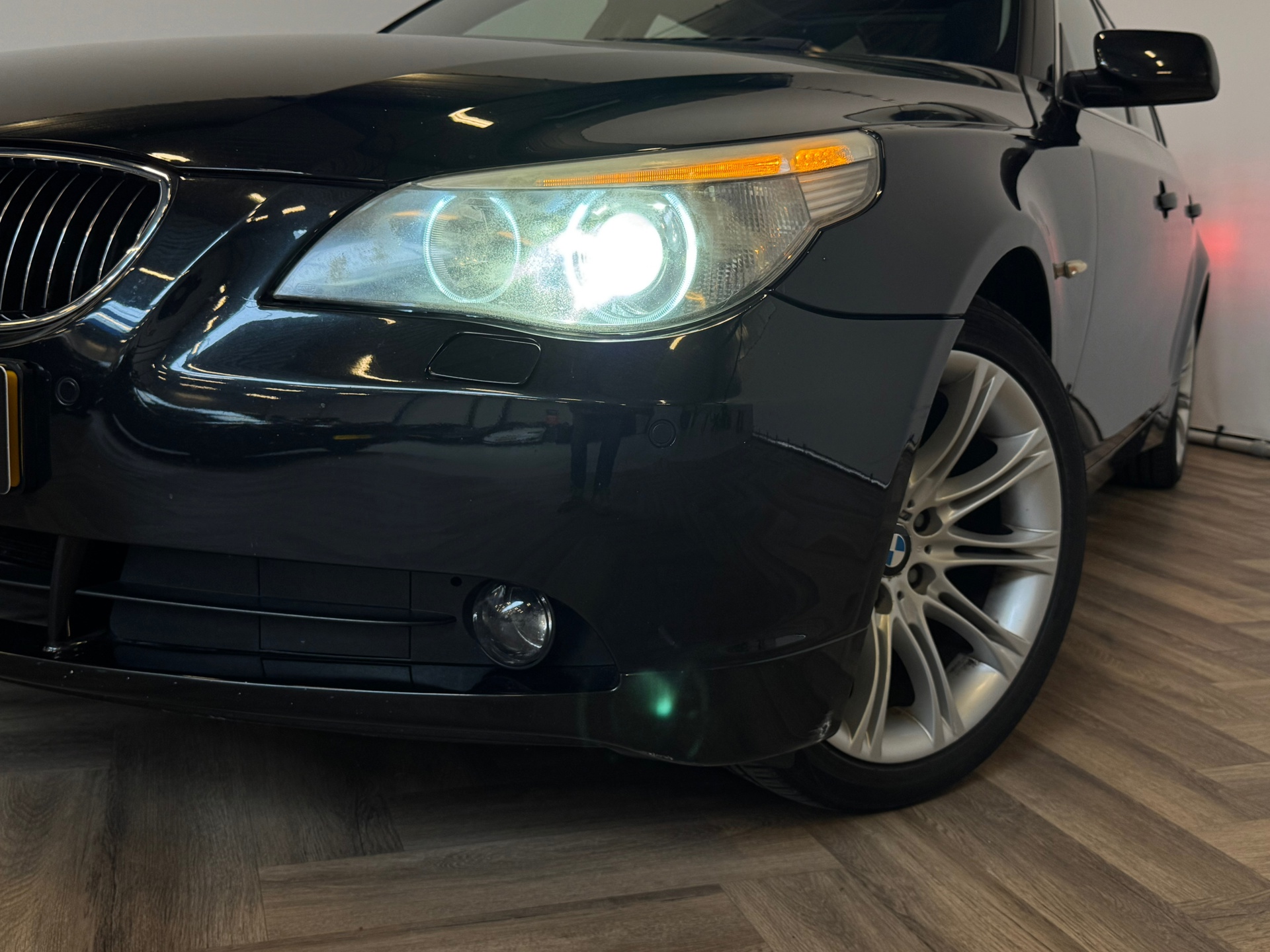 Foto van BMW 5er Reihe