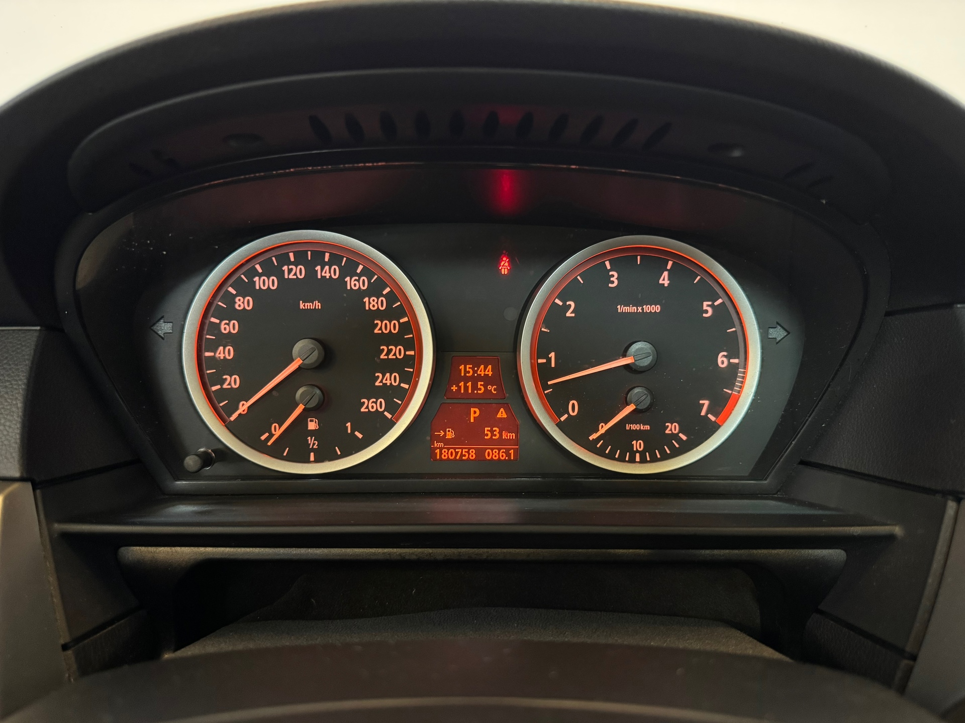 Foto van BMW 5er Reihe