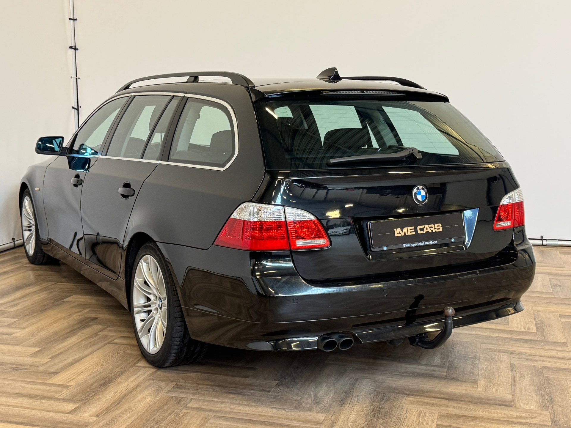 Foto van BMW 5er Reihe