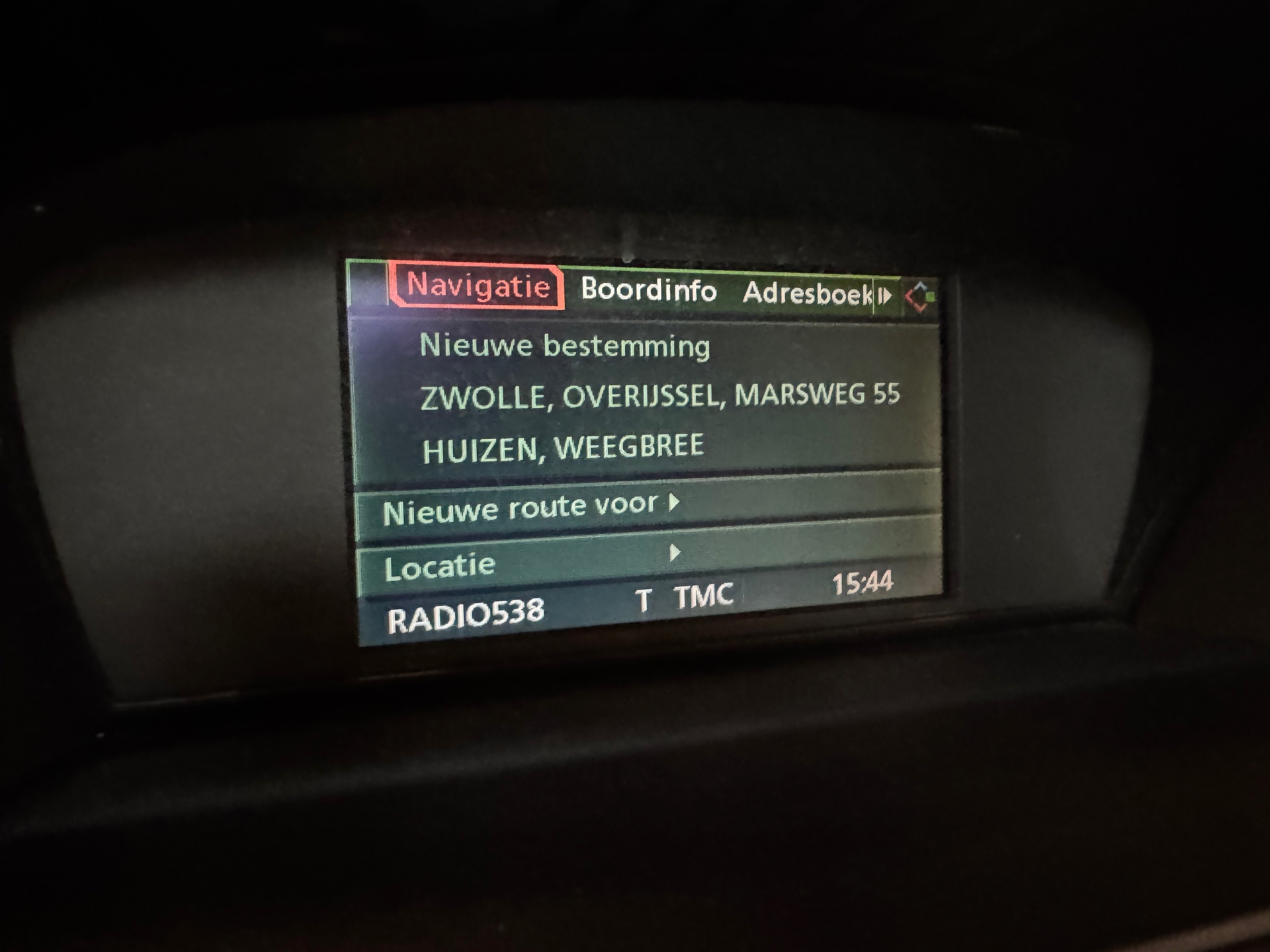 Foto van BMW 5er Reihe