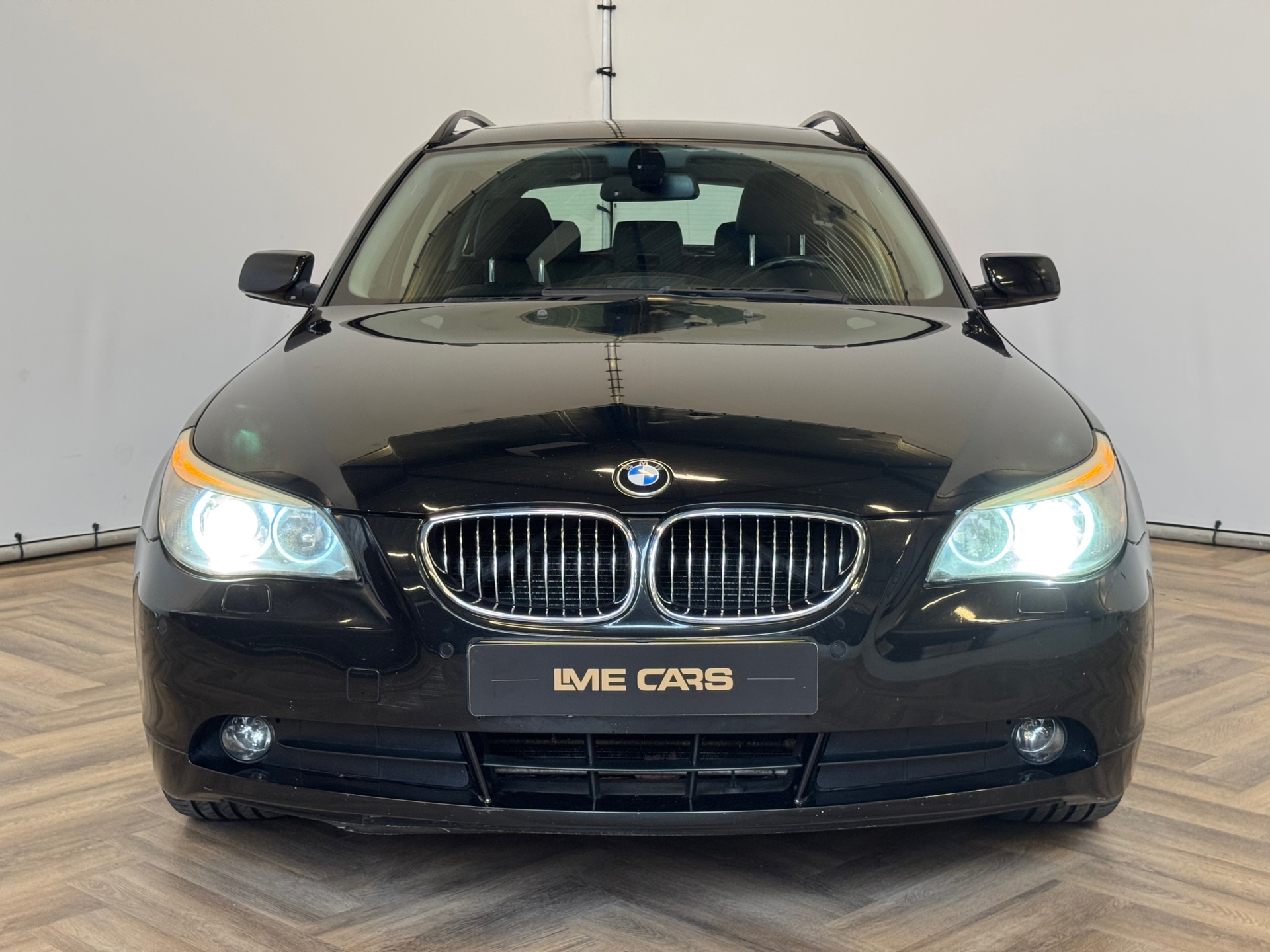 Foto van BMW 5er Reihe
