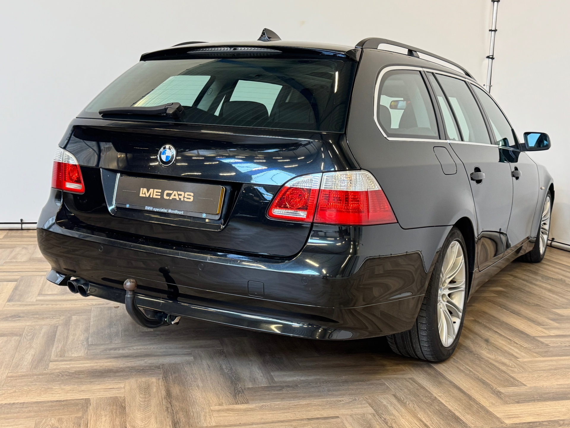 Foto van BMW 5er Reihe
