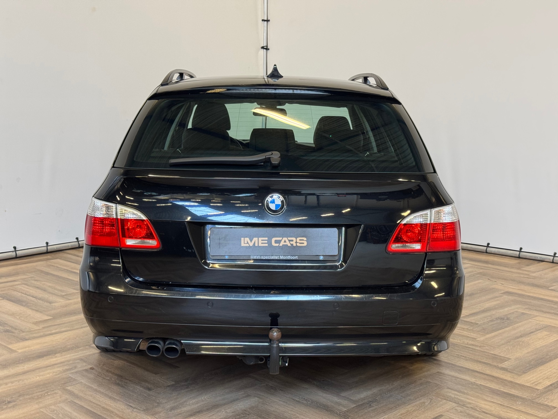 Foto van BMW 5er Reihe