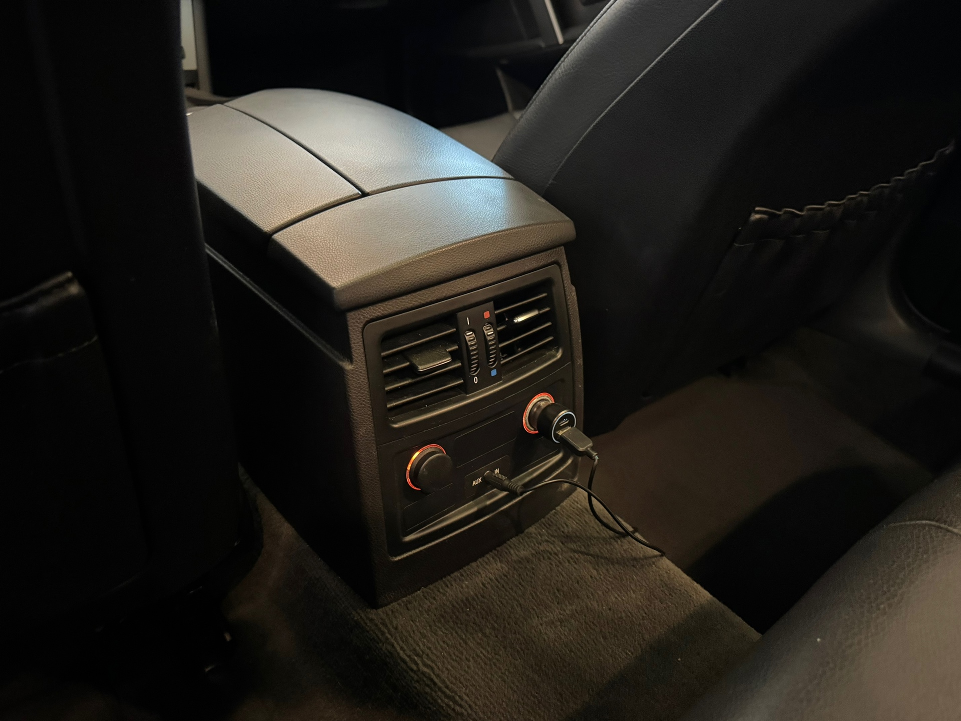 Foto van BMW 5er Reihe