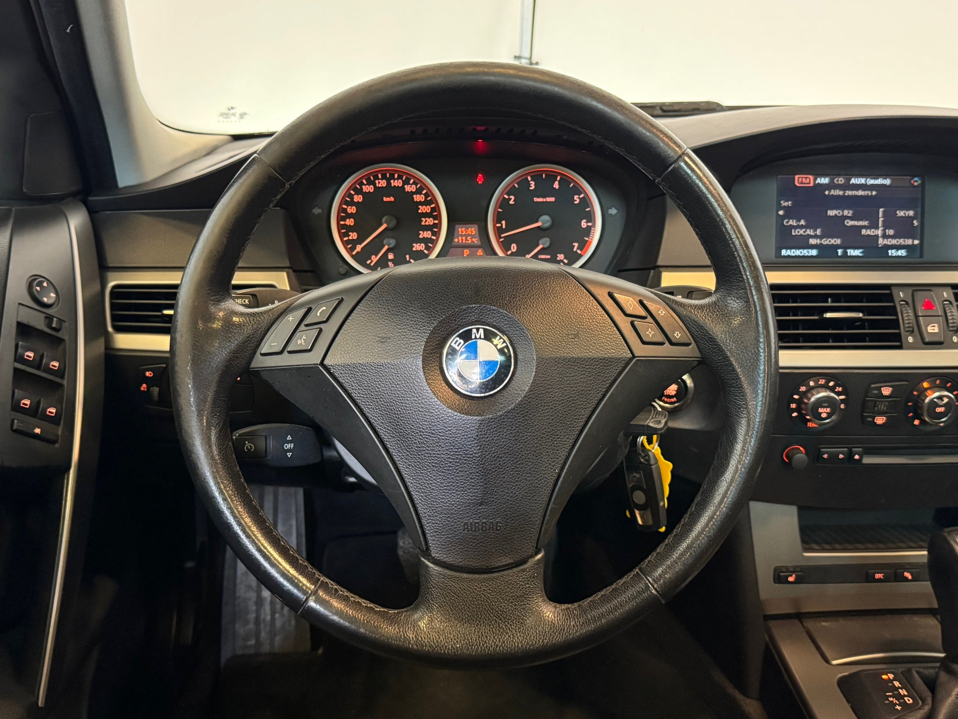 Foto van BMW 5er Reihe
