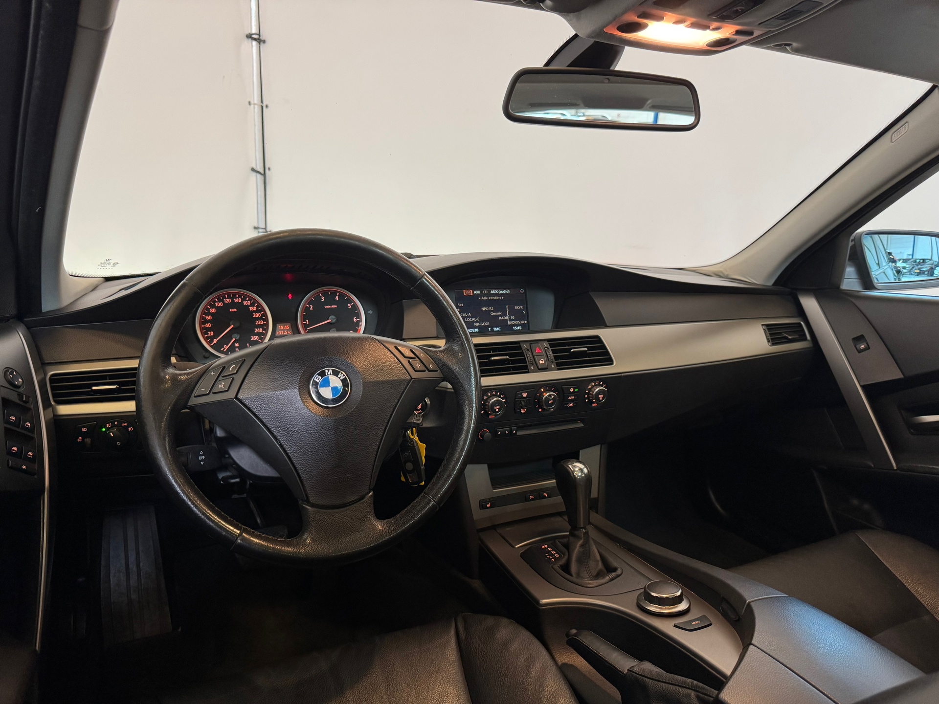 Foto van BMW 5er Reihe