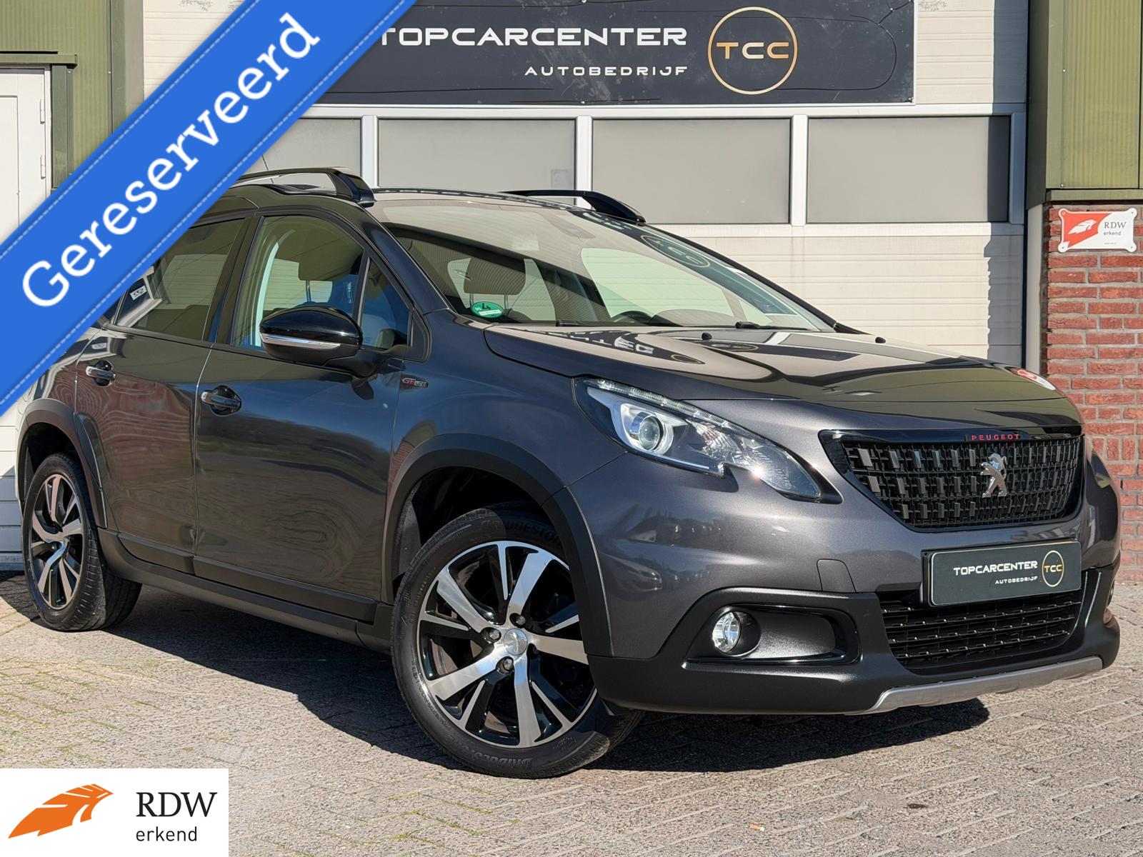 Foto van PEUGEOT 2008