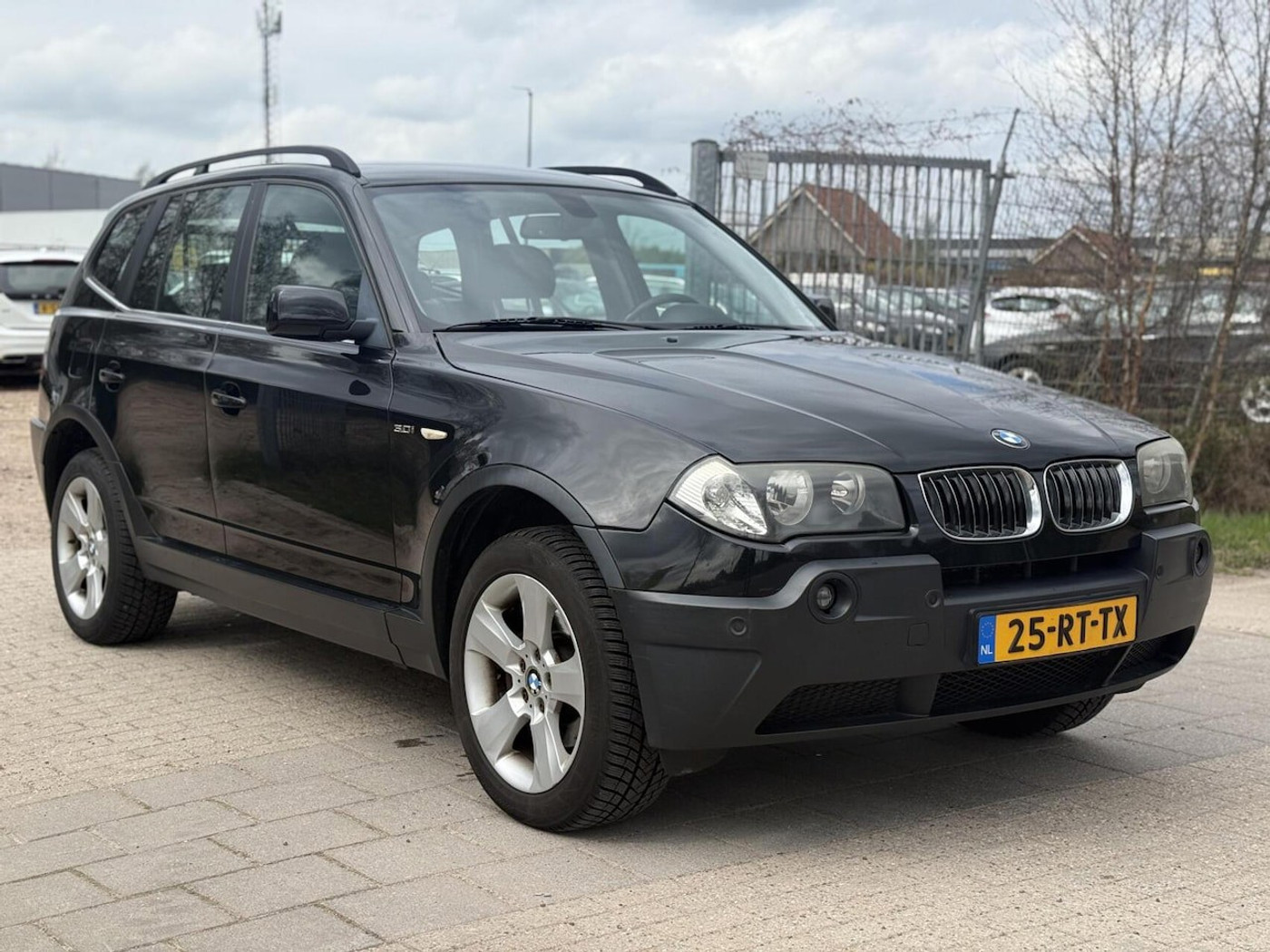Foto van BMW X Reihe